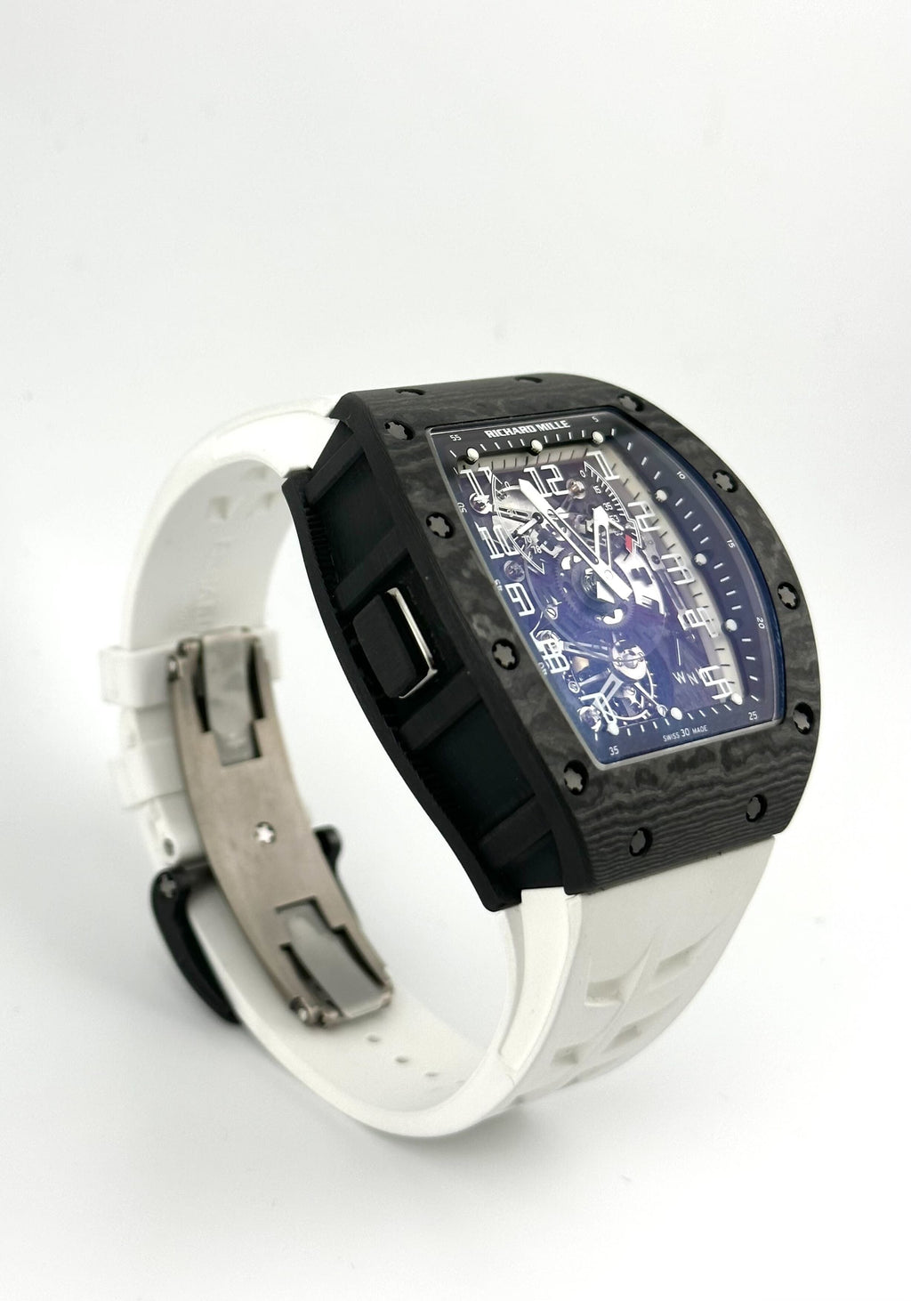 Lorin x R 003 Tourbillon Carbon