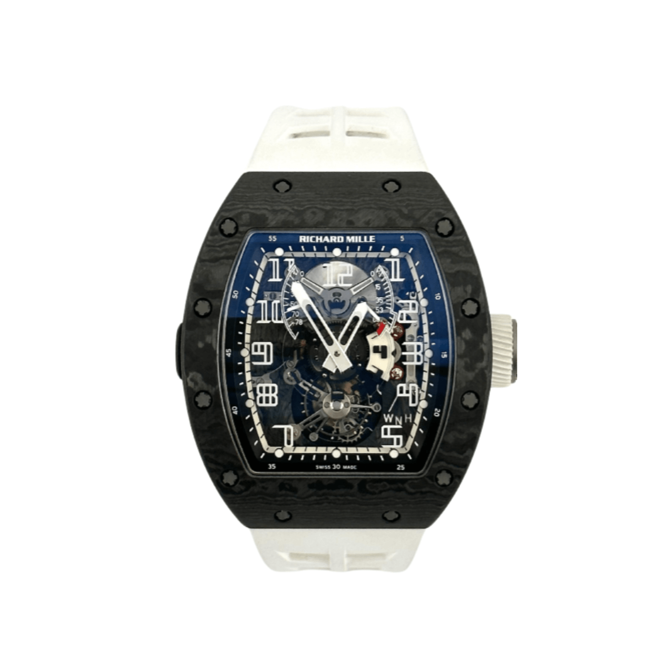 Lorin x R 003 Tourbillon Carbon