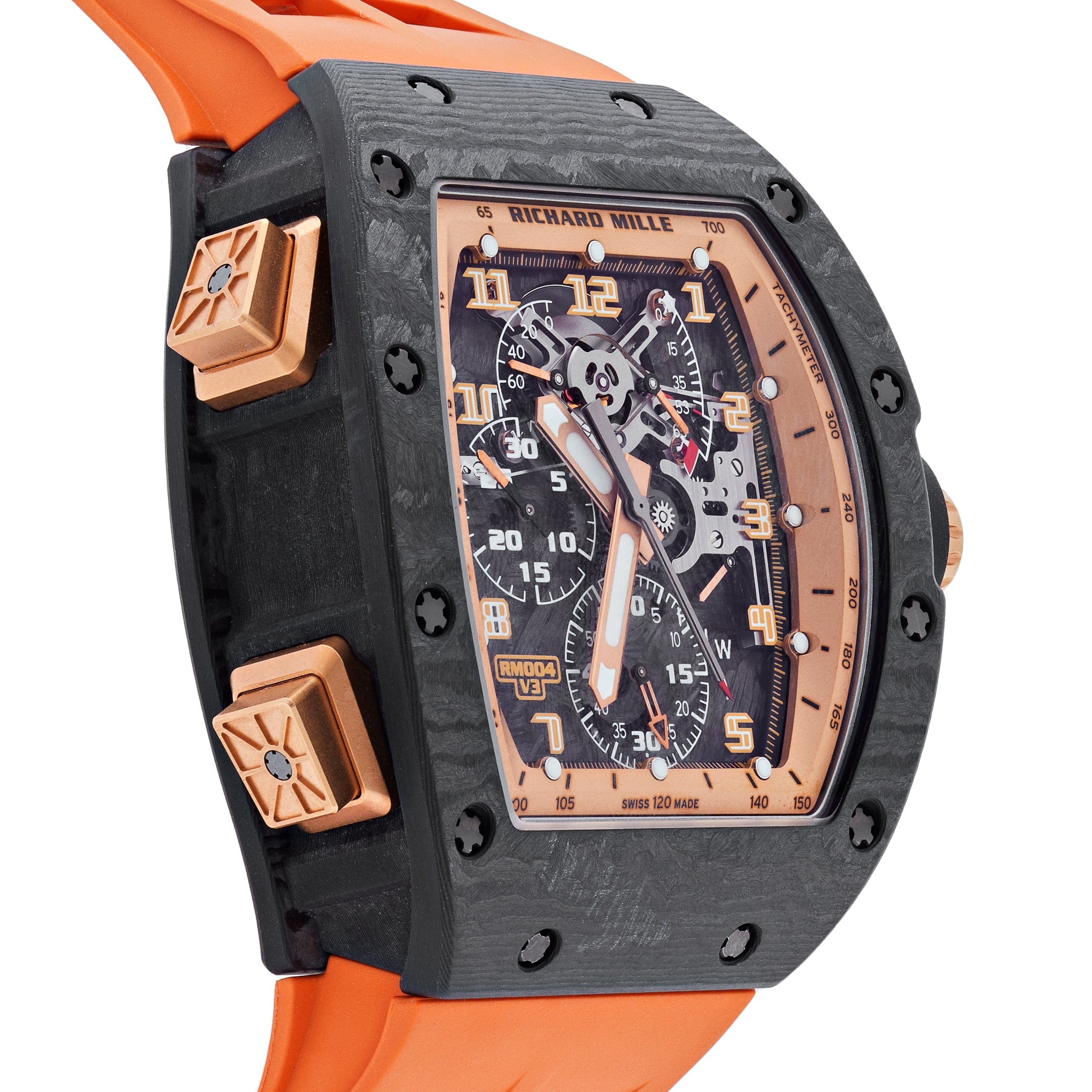 Lorin x R 004-V3 Rose Gold