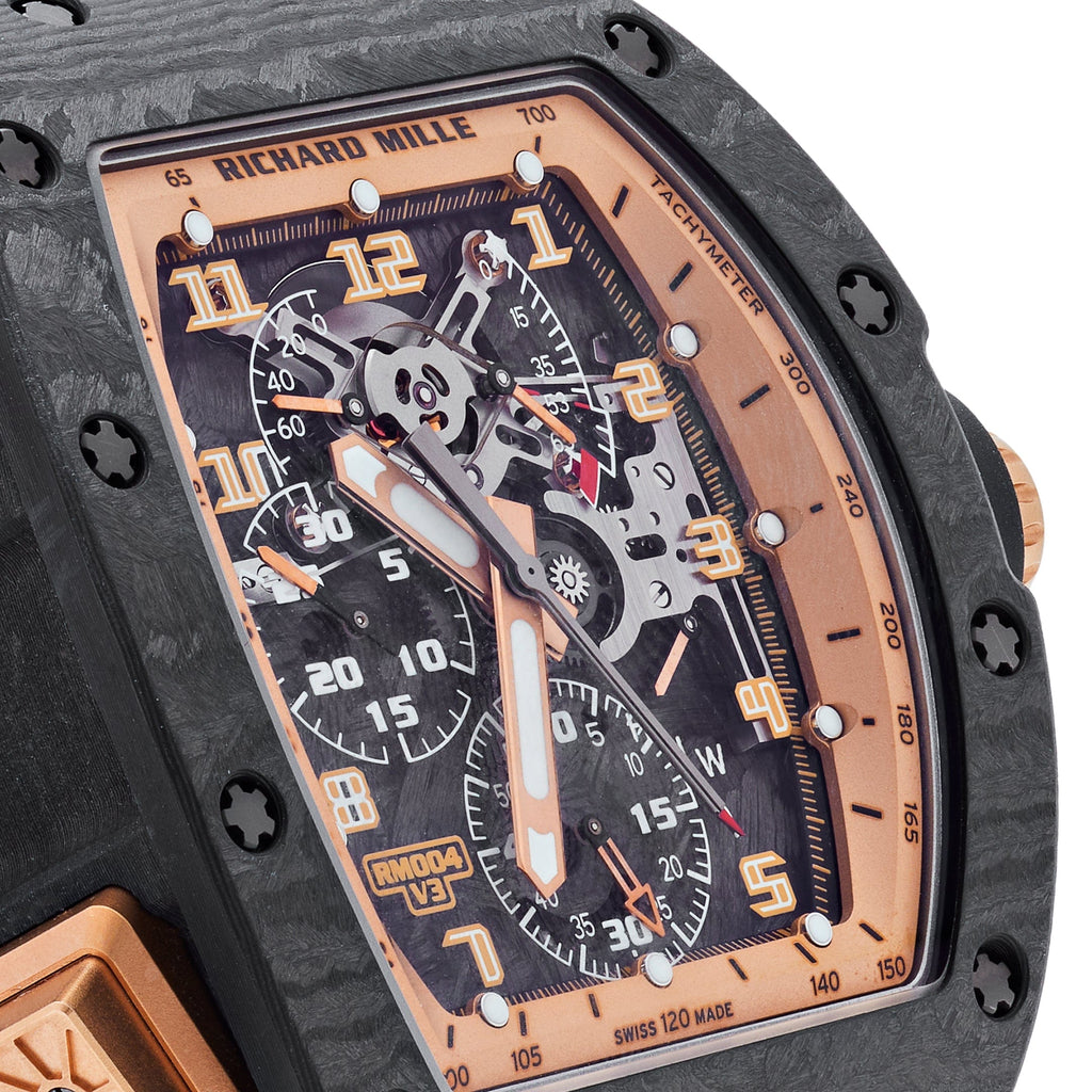 Lorin x R 004-V3 Rose Gold