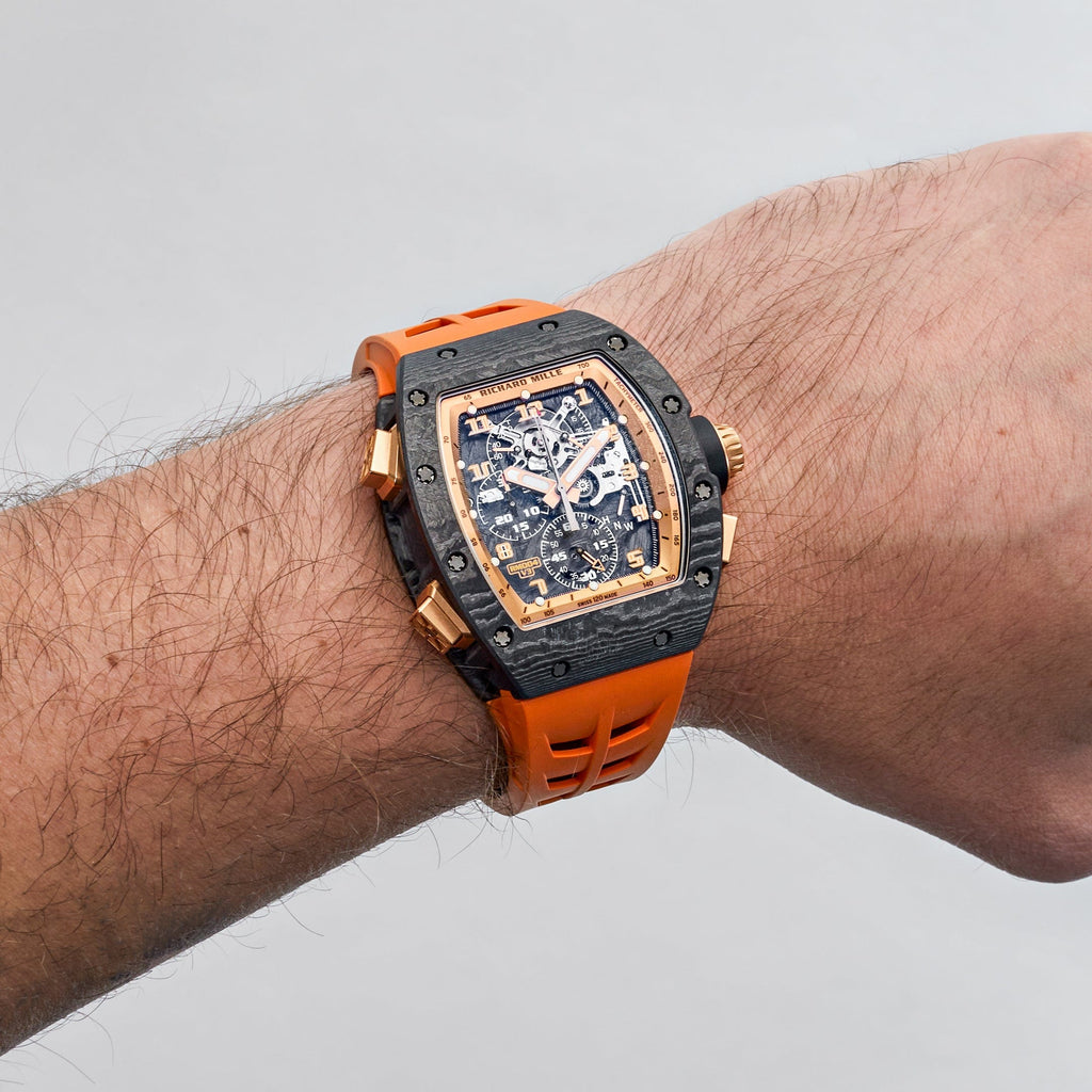 Lorin x R 004-V3 Rose Gold
