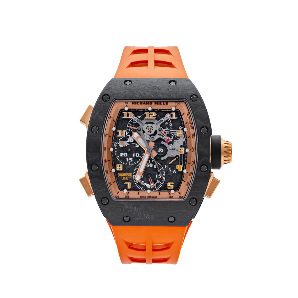 Lorin x R 004-V3 Rose Gold