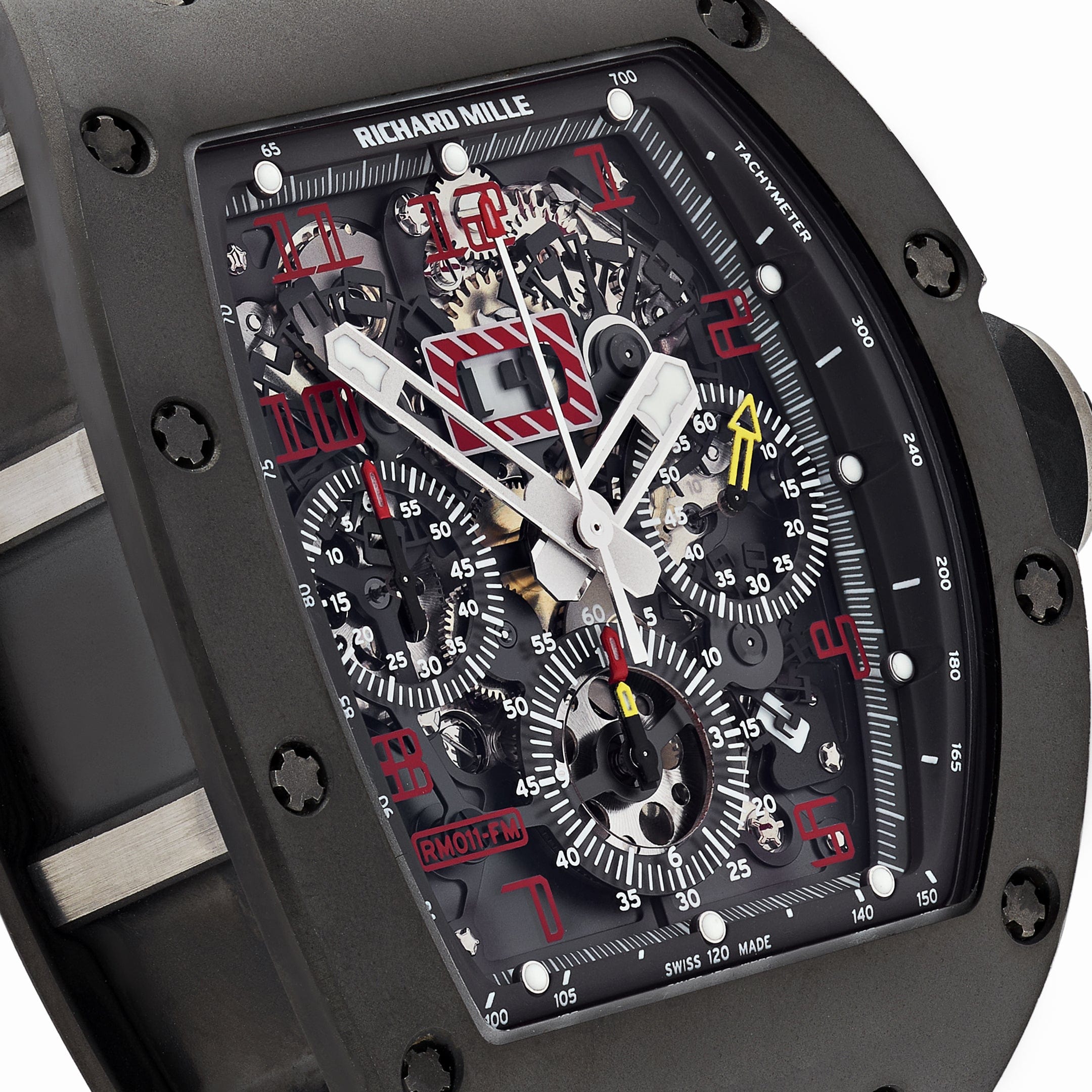 Lorin x R 011 Titanium Red