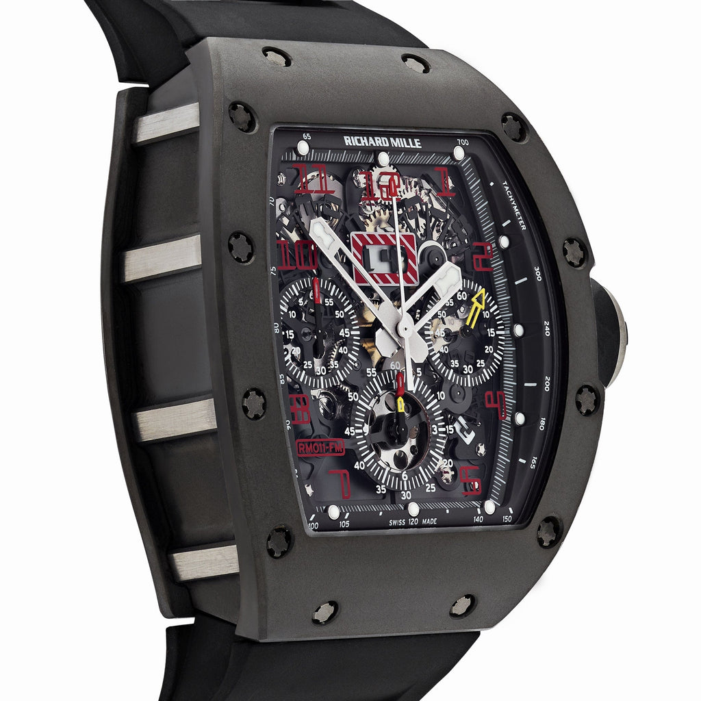 Lorin x R 011 Titanium Red