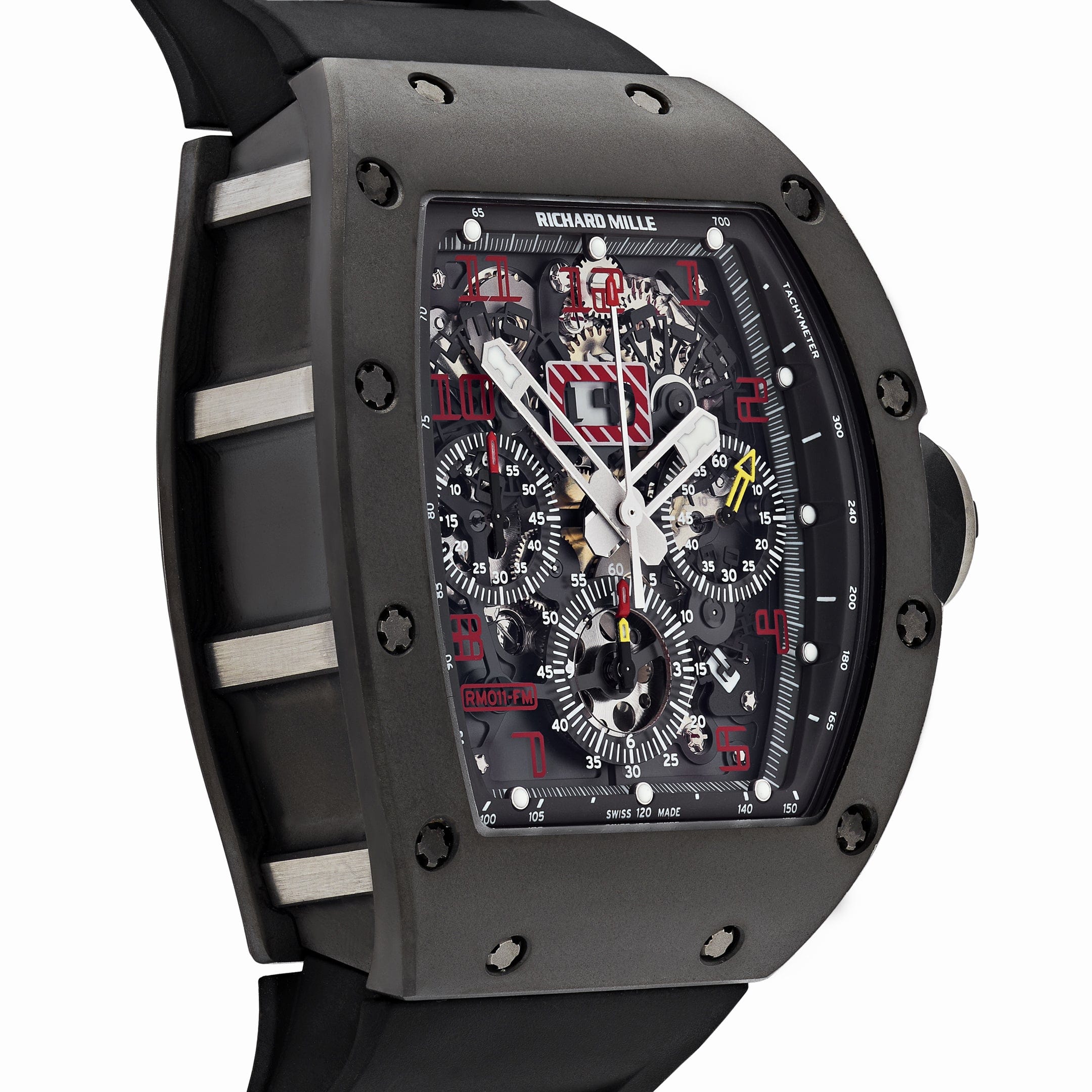 Lorin x R 011 Titanium Red