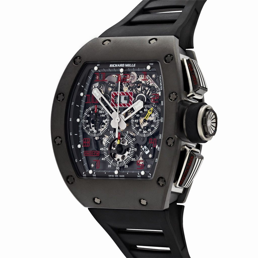 Lorin x R 011 Titanium Red