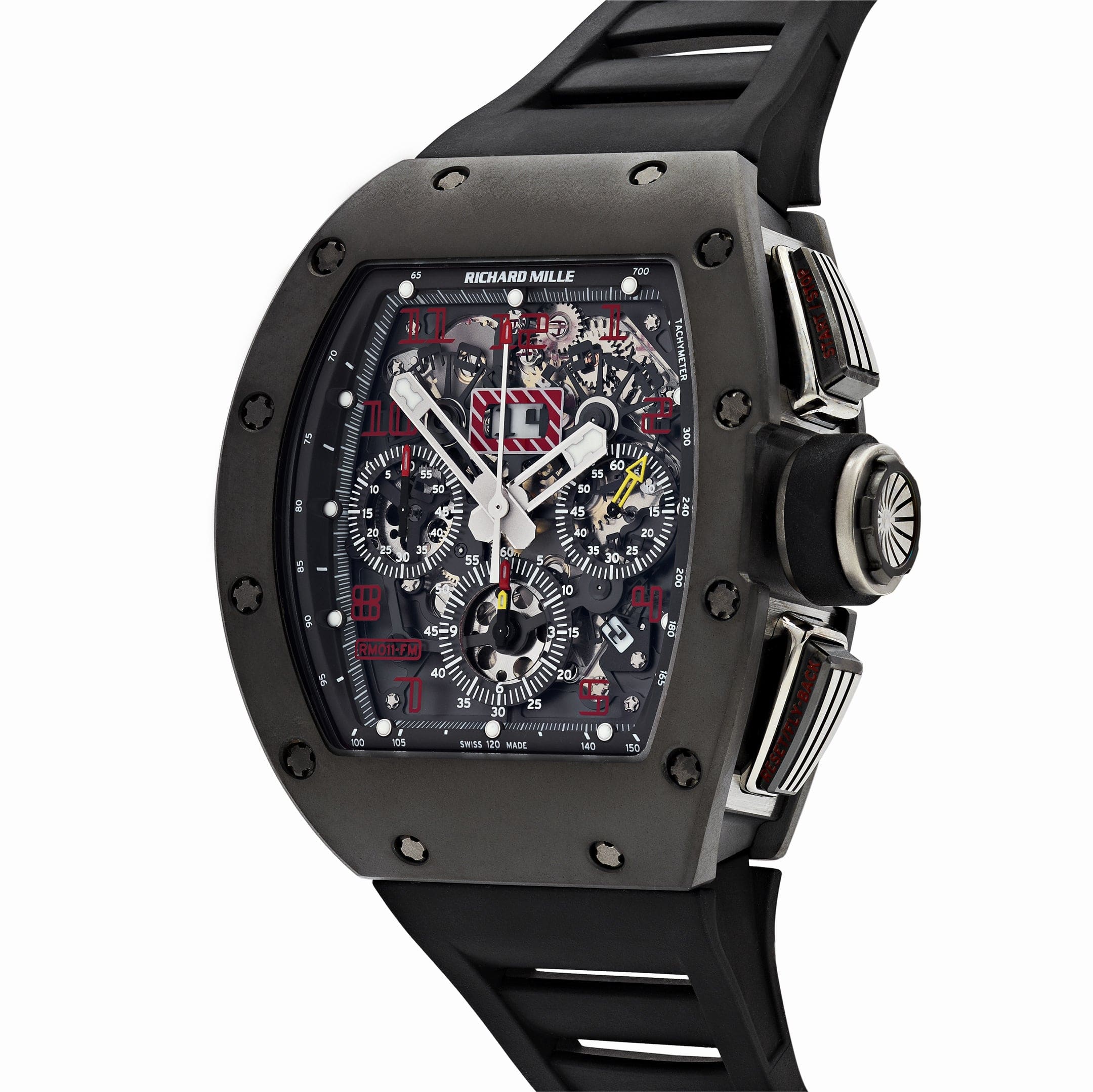 Lorin x R 011 Titanium Red