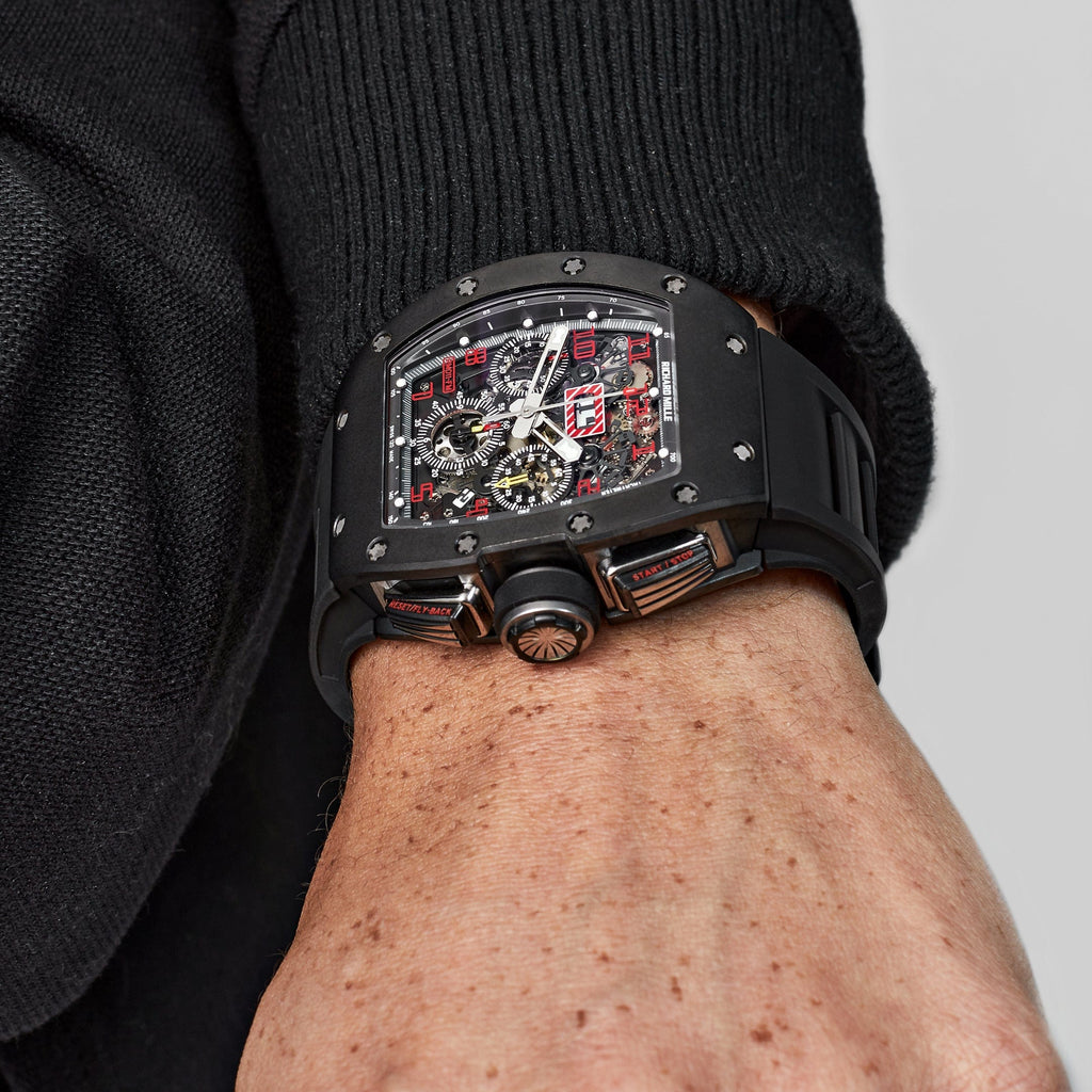 Lorin x R 011 Titanium Red