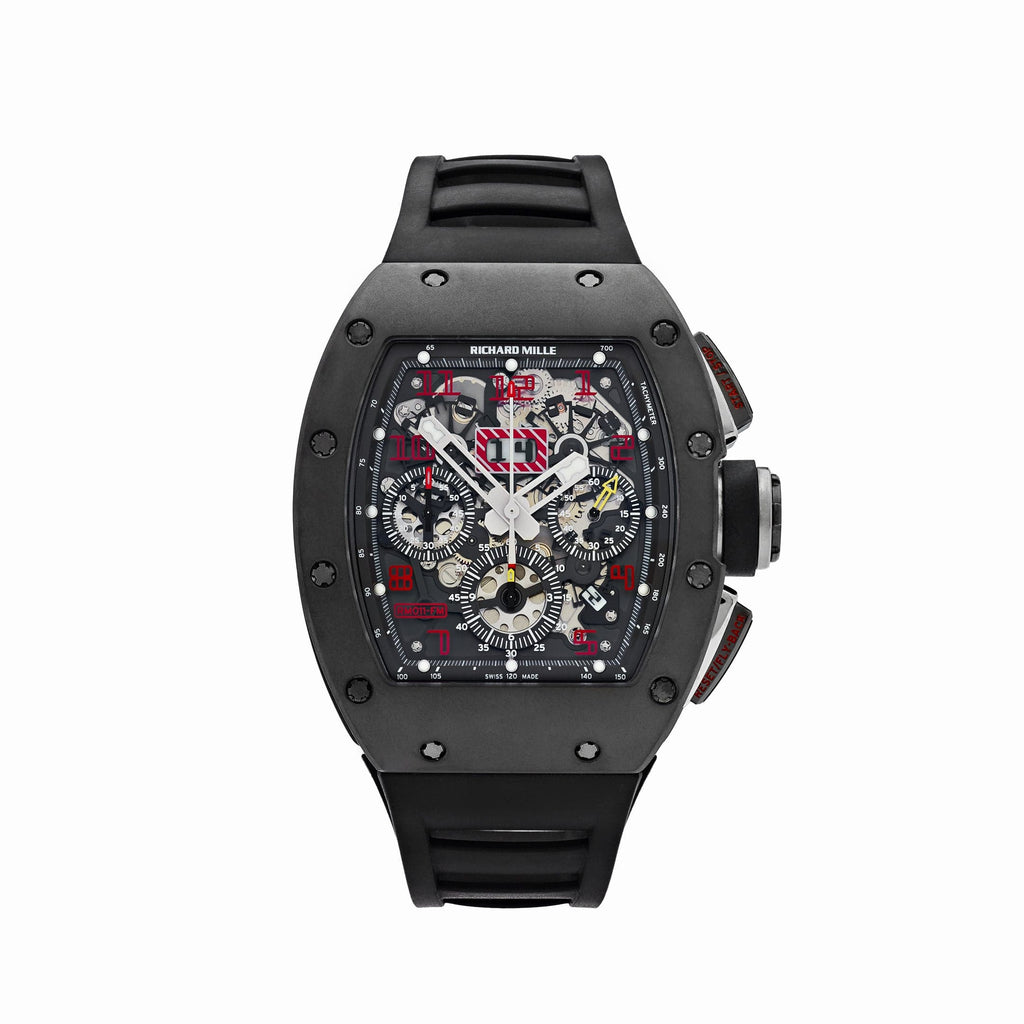 Lorin x R 011 Titanium Red
