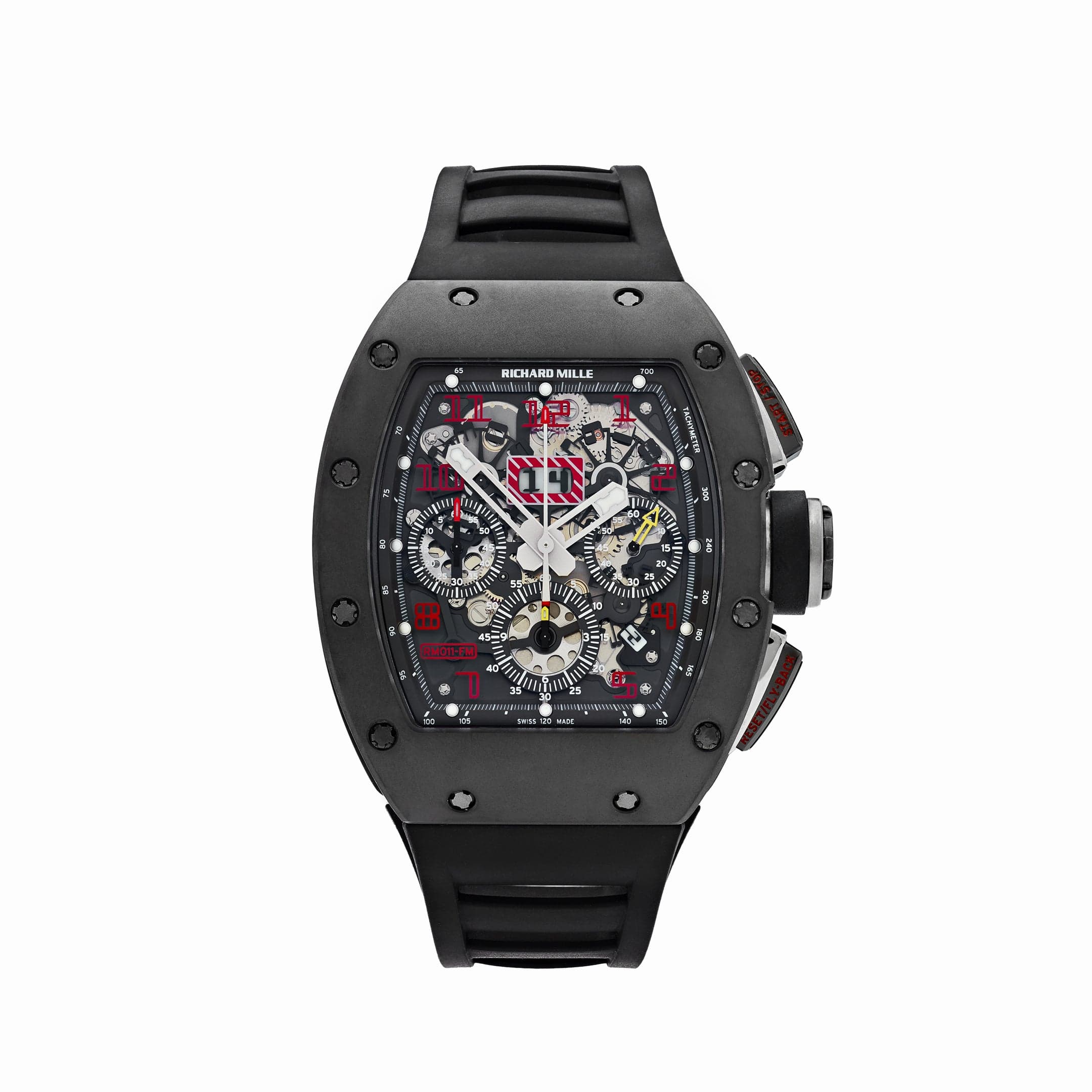 Lorin x R 011 Titanium Red
