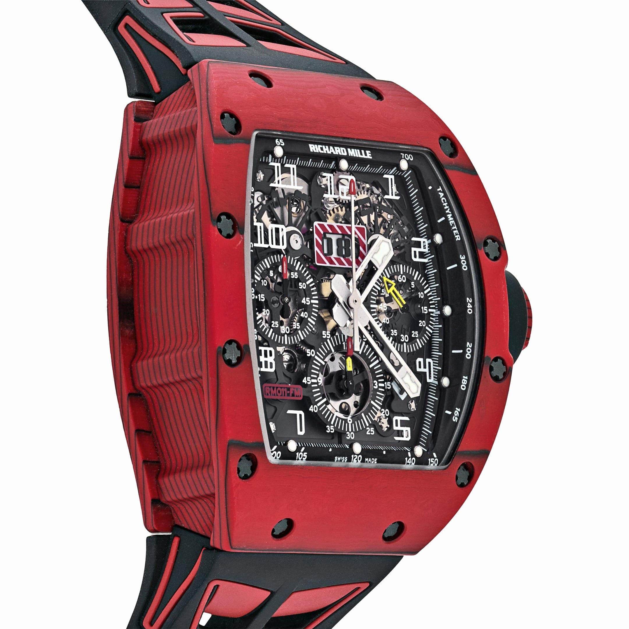 Lorin x R 011 Chronograph Red