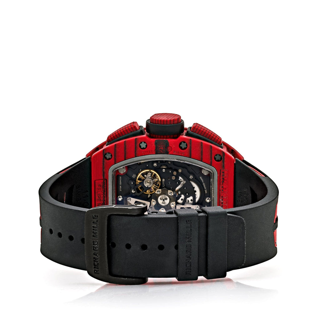 Lorin x R 011 Chronograph Red