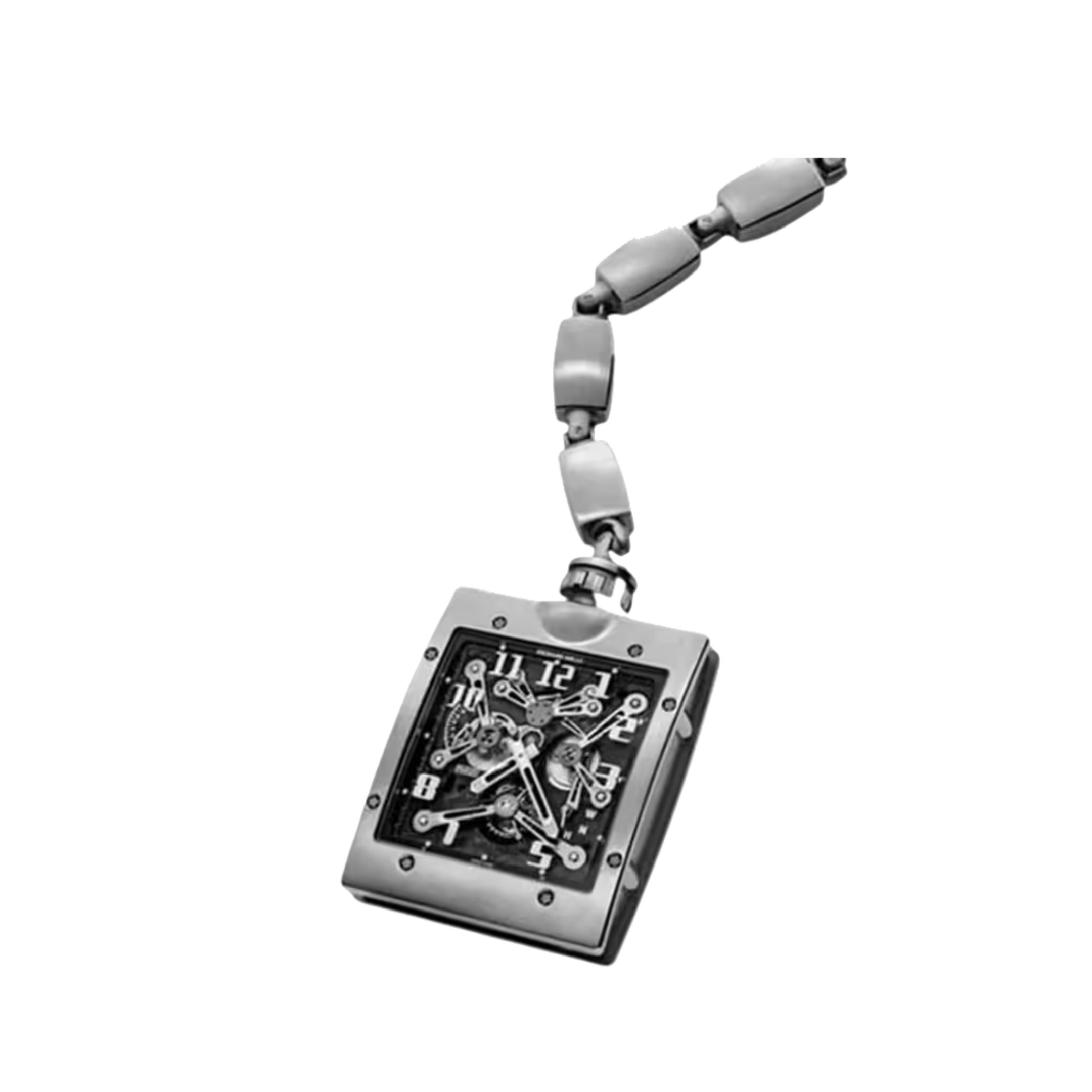 Lorin x R 020 Tourbillon Titanium
