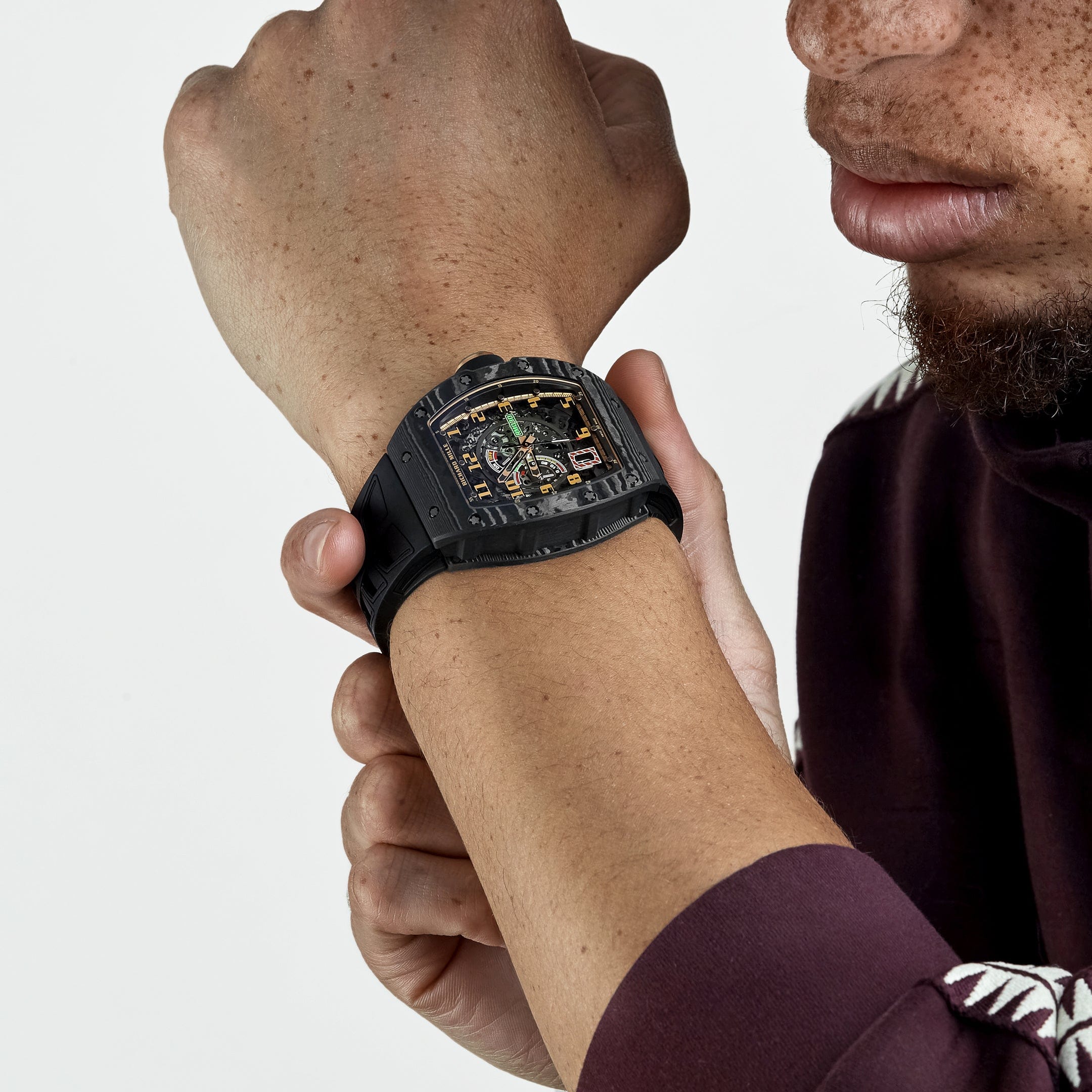 Lorin x R 030 Carbon