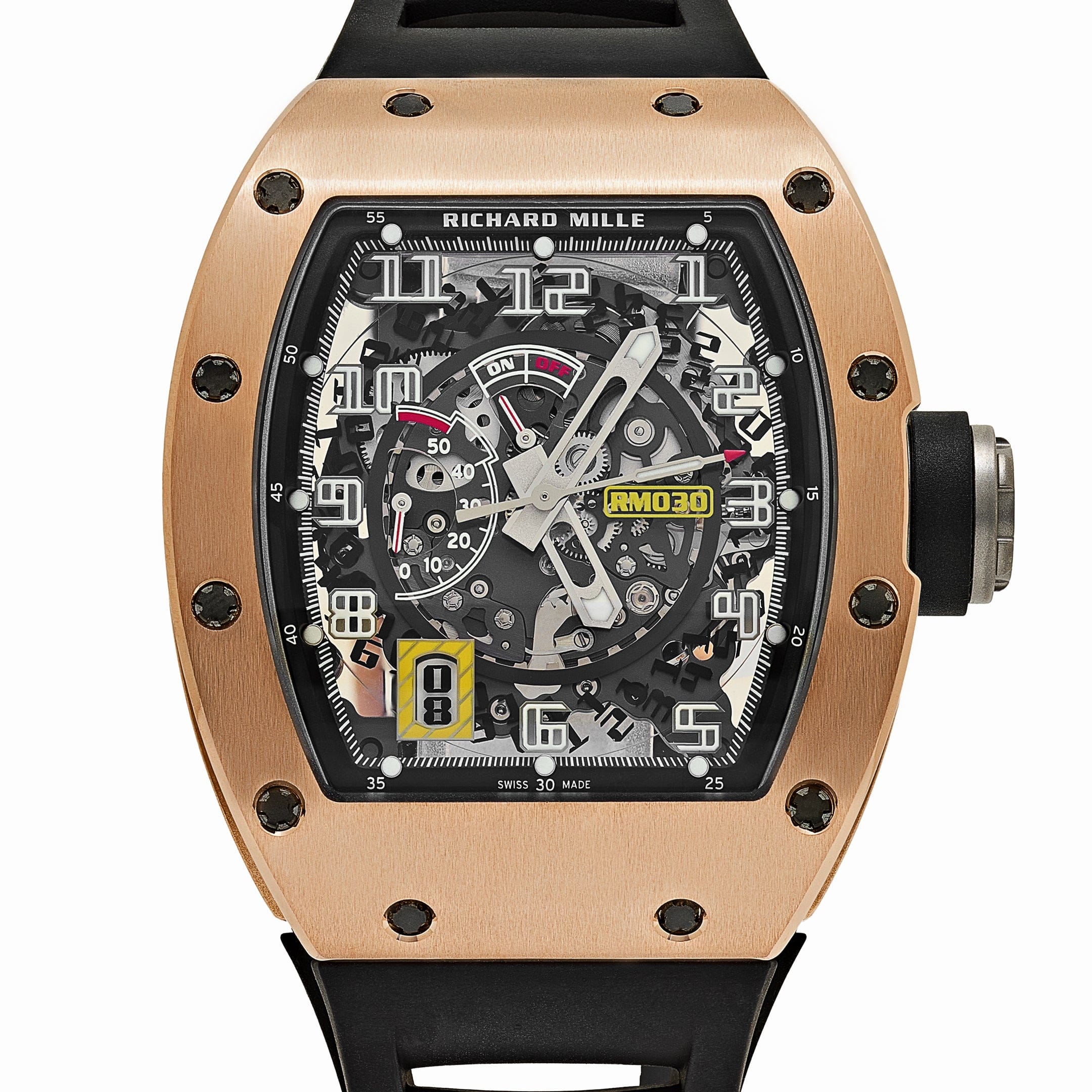 Lorin x R 030 Rose Gold