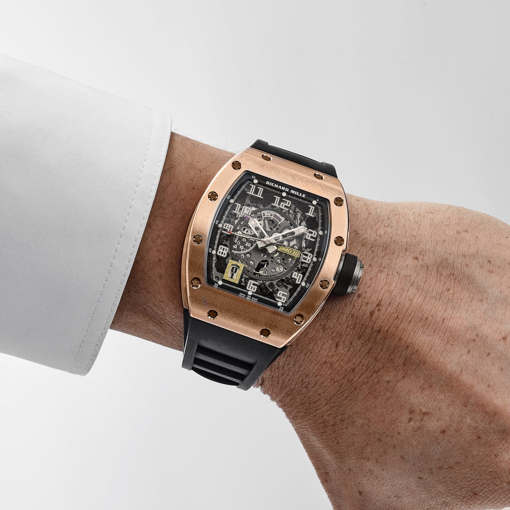 Lorin x R 030 Rose Gold