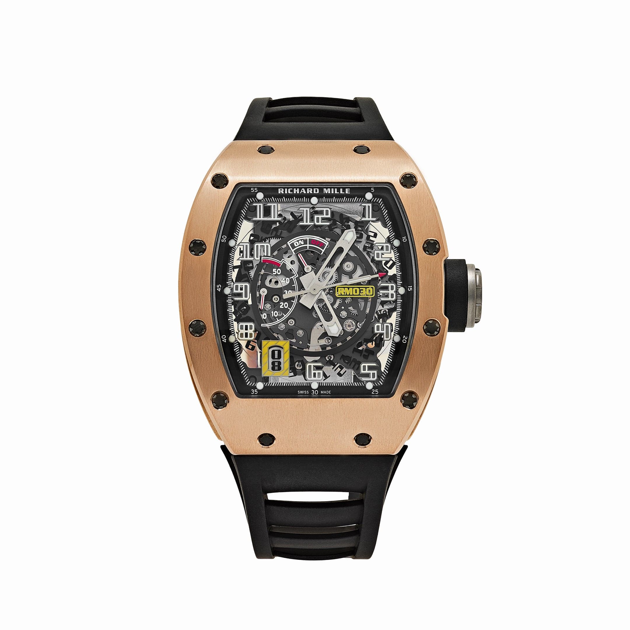 Lorin x R 030 Rose Gold