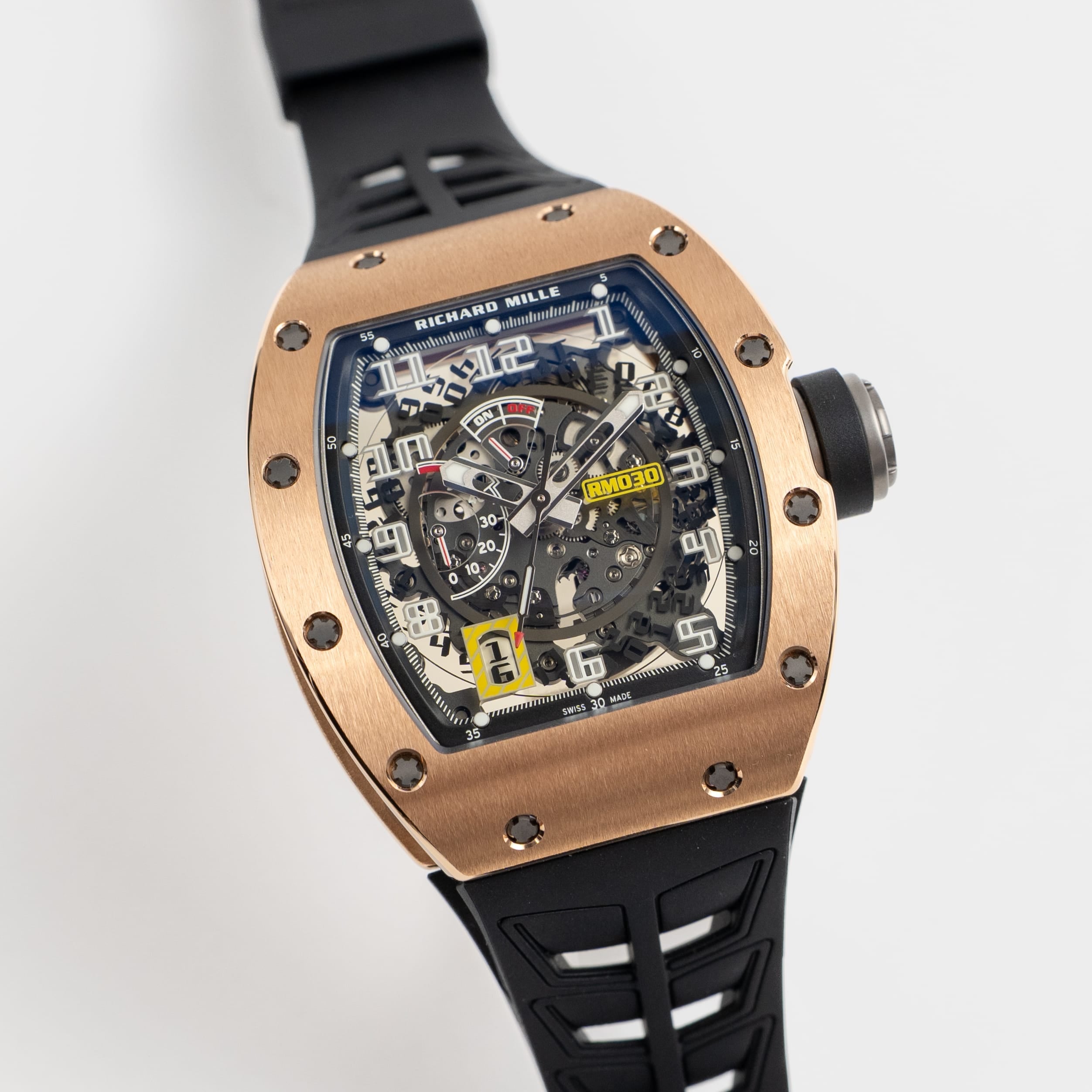 Lorin x R 030 Rose Gold