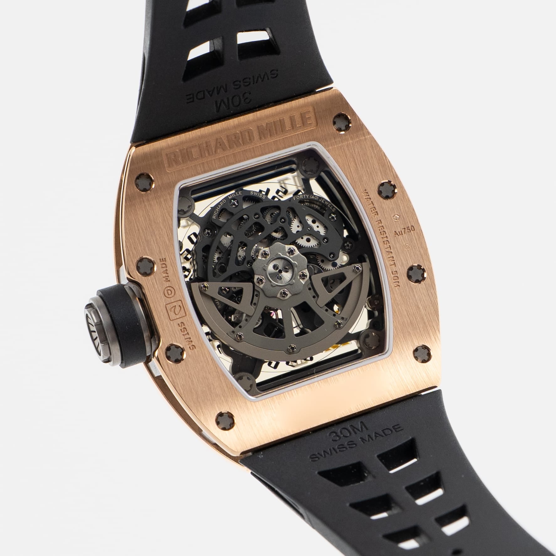 Lorin x R 030 Rose Gold