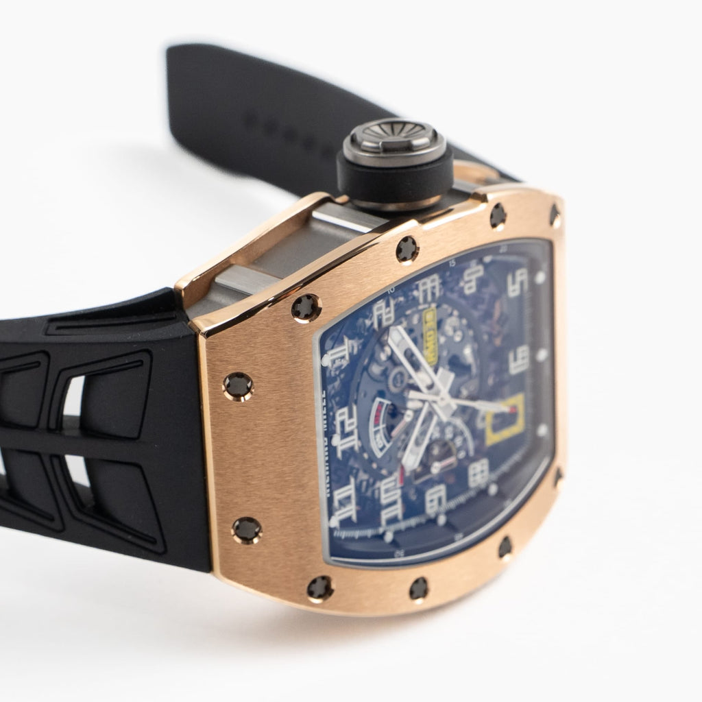 Lorin x R 030 Rose Gold