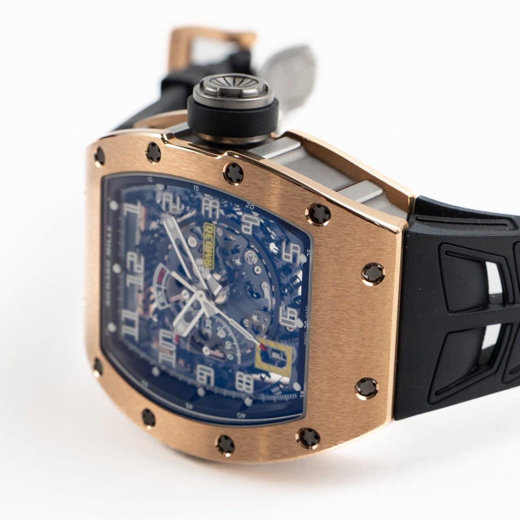 Lorin x R 030 Rose Gold