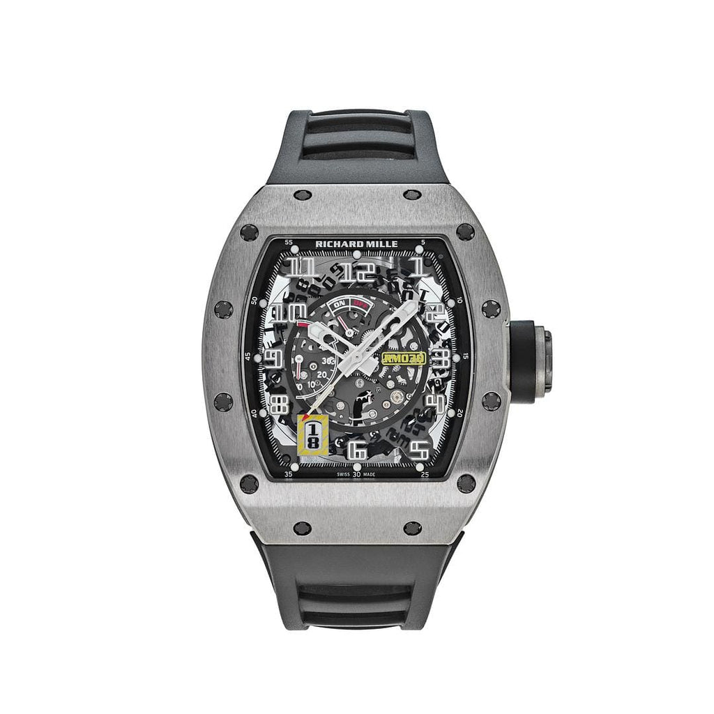Lorin x R 030 Titanium