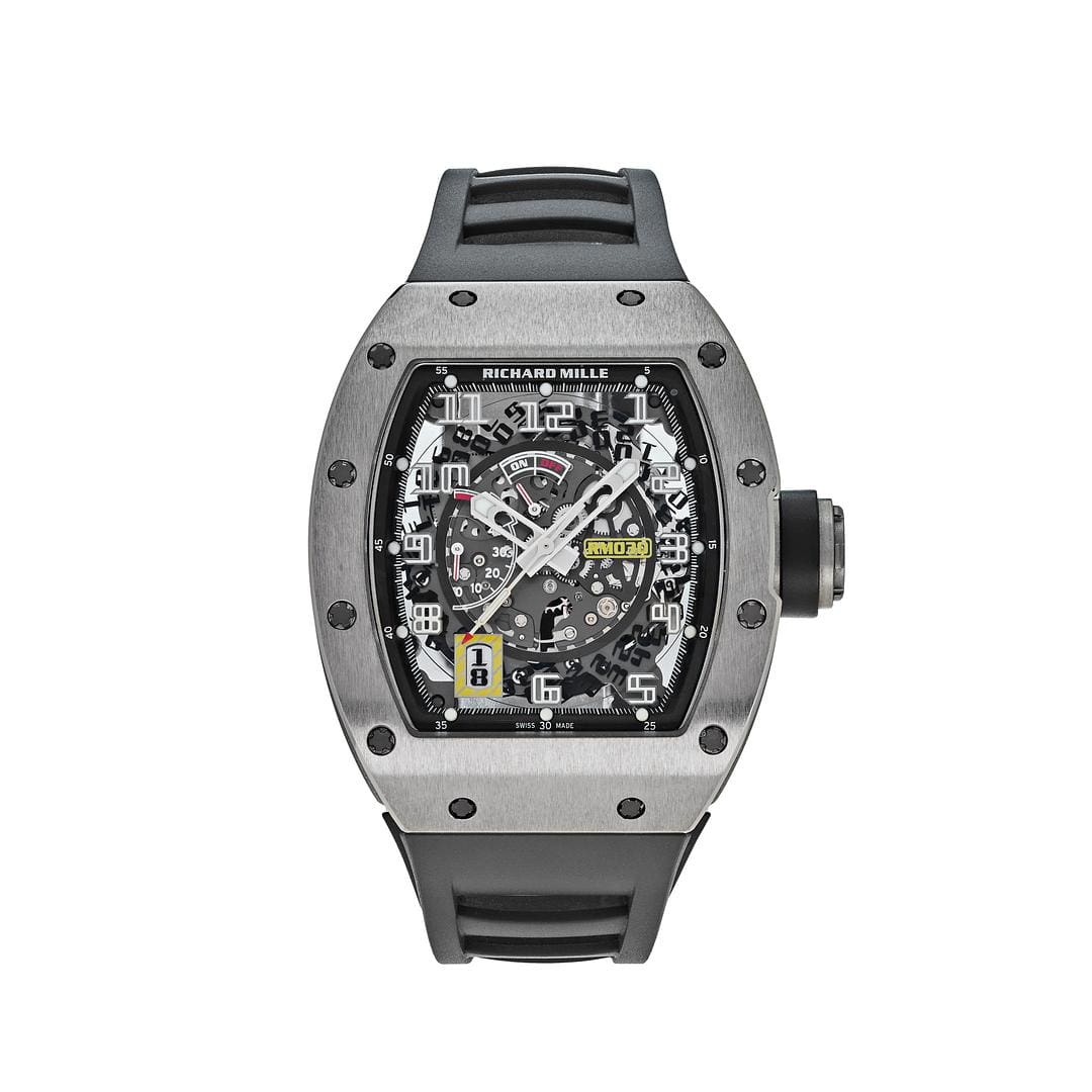 Lorin x R 030 Titanium