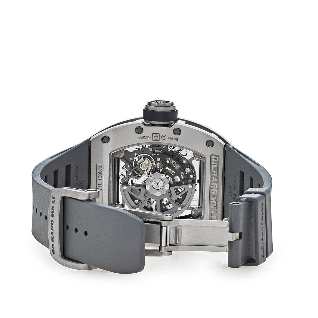 Lorin x R 030 Titanium