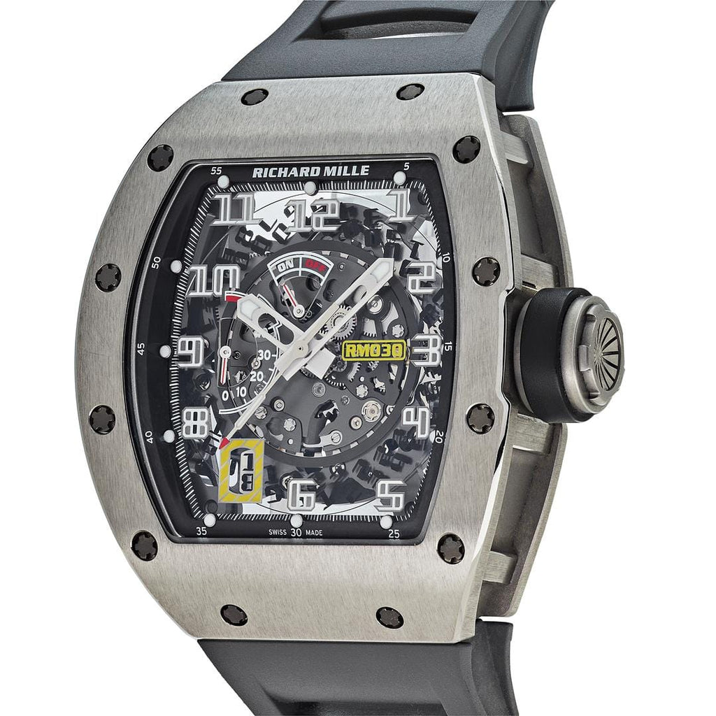 Lorin x R 030 Titanium