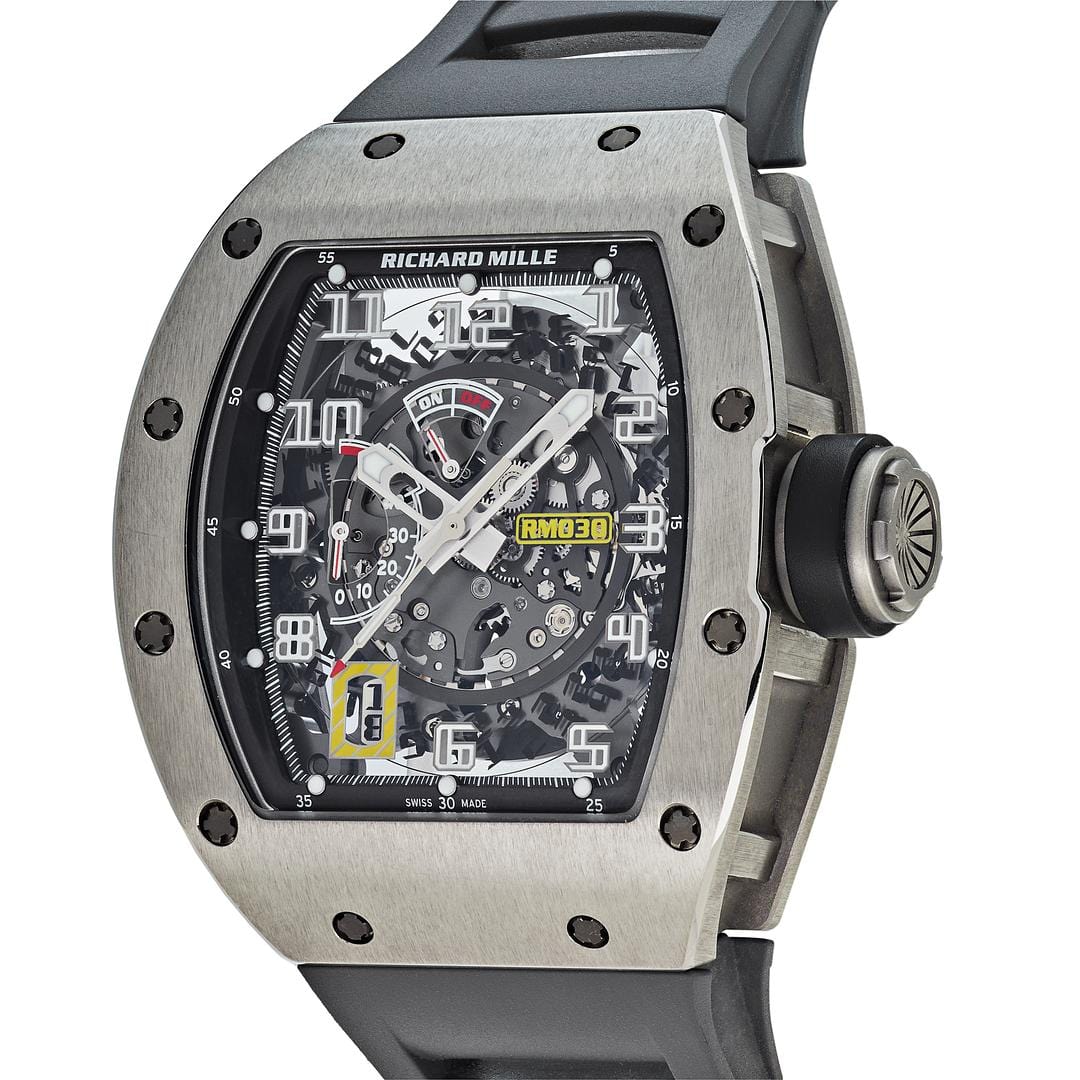 Lorin x R 030 Titanium