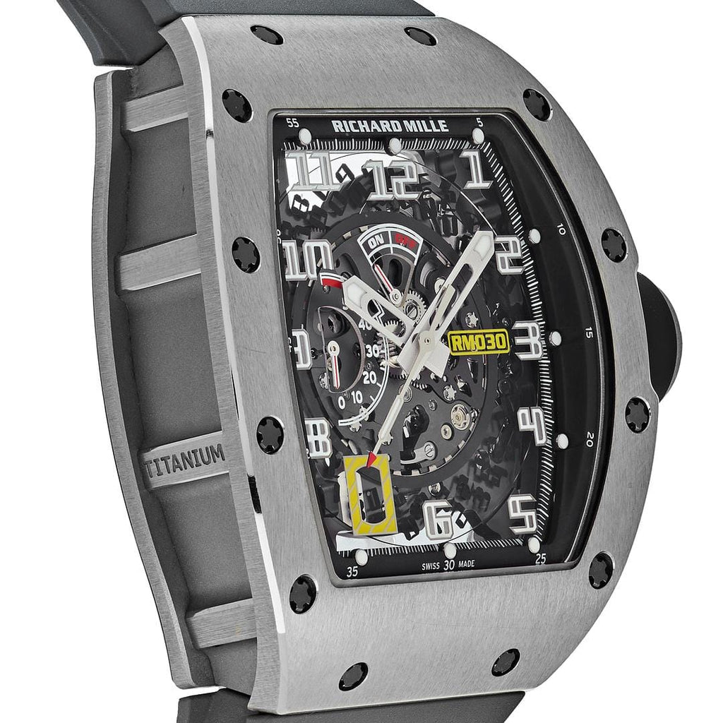 Lorin x R 030 Titanium
