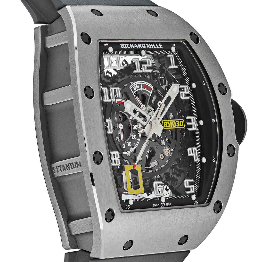 Lorin x R 030 Titanium