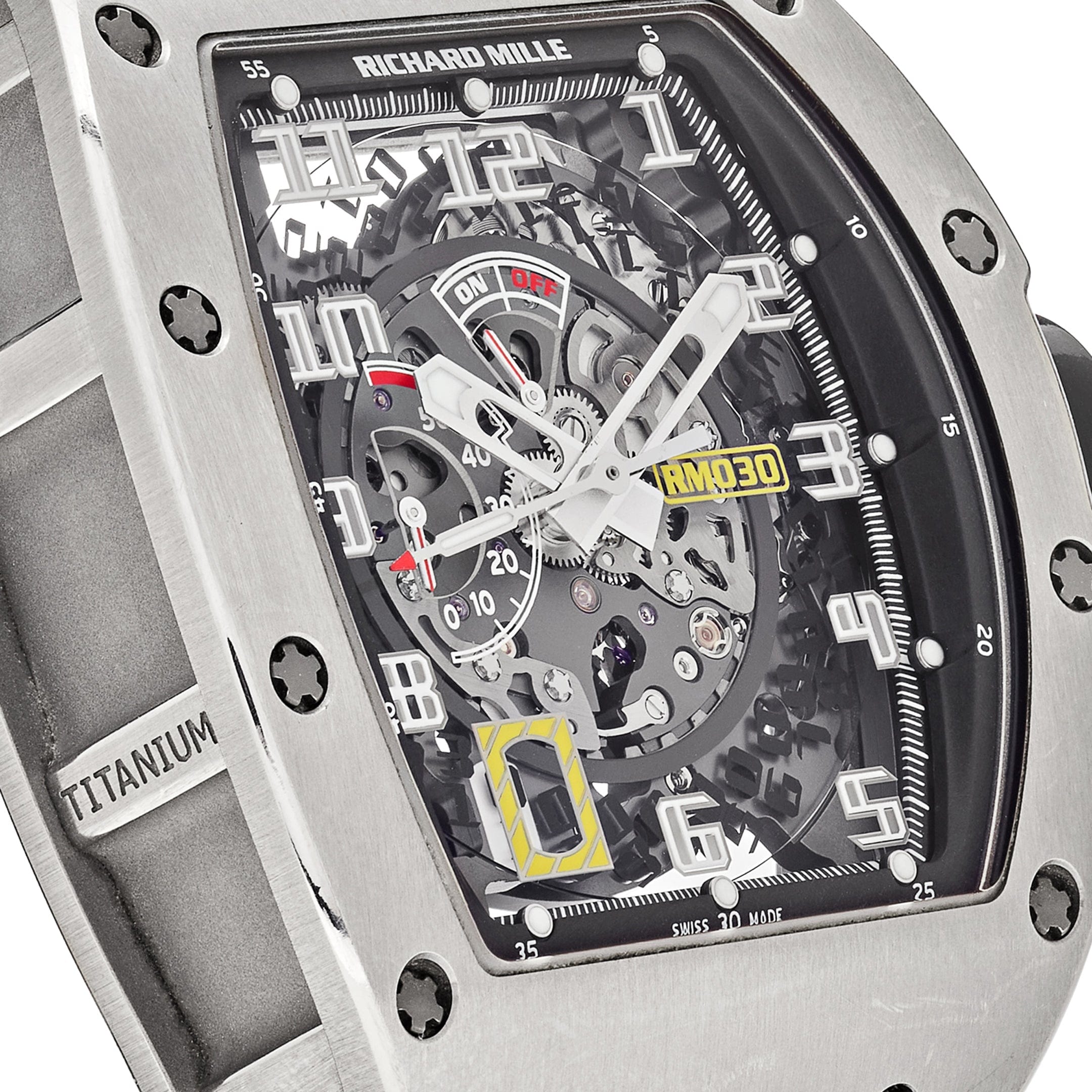 Lorin x R 030 Titanium