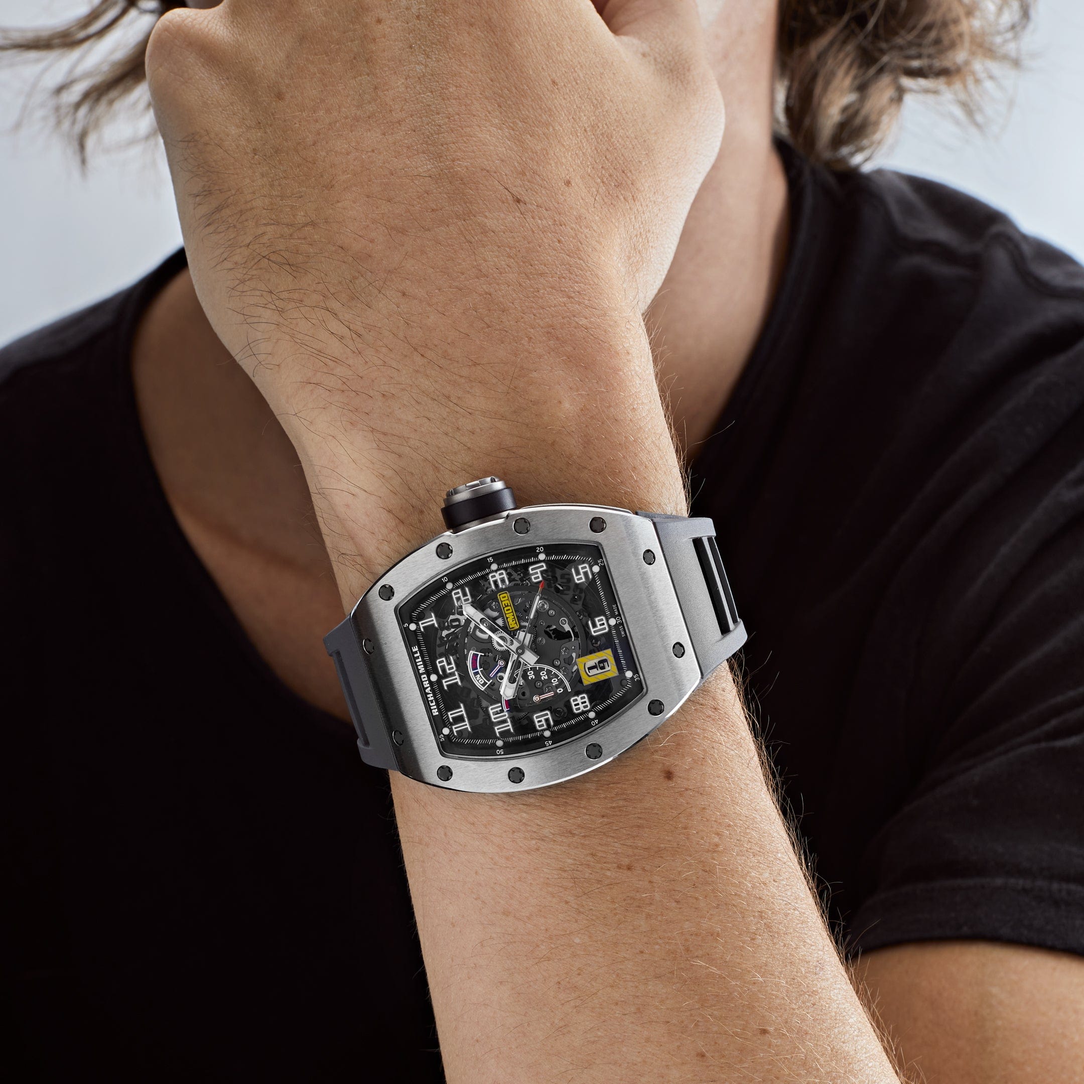 Lorin x R 030 Titanium