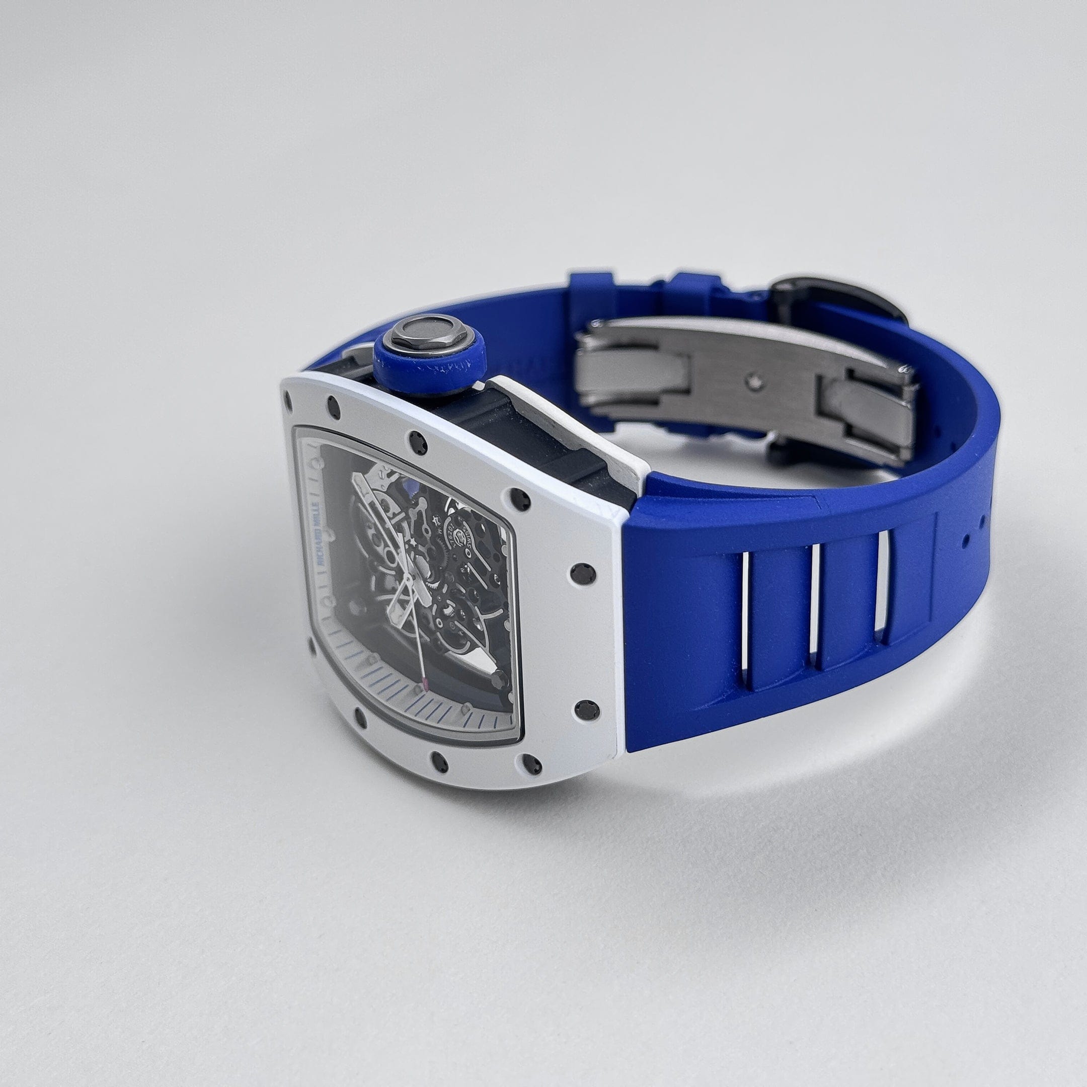 Lorin x R 055 White Titanium