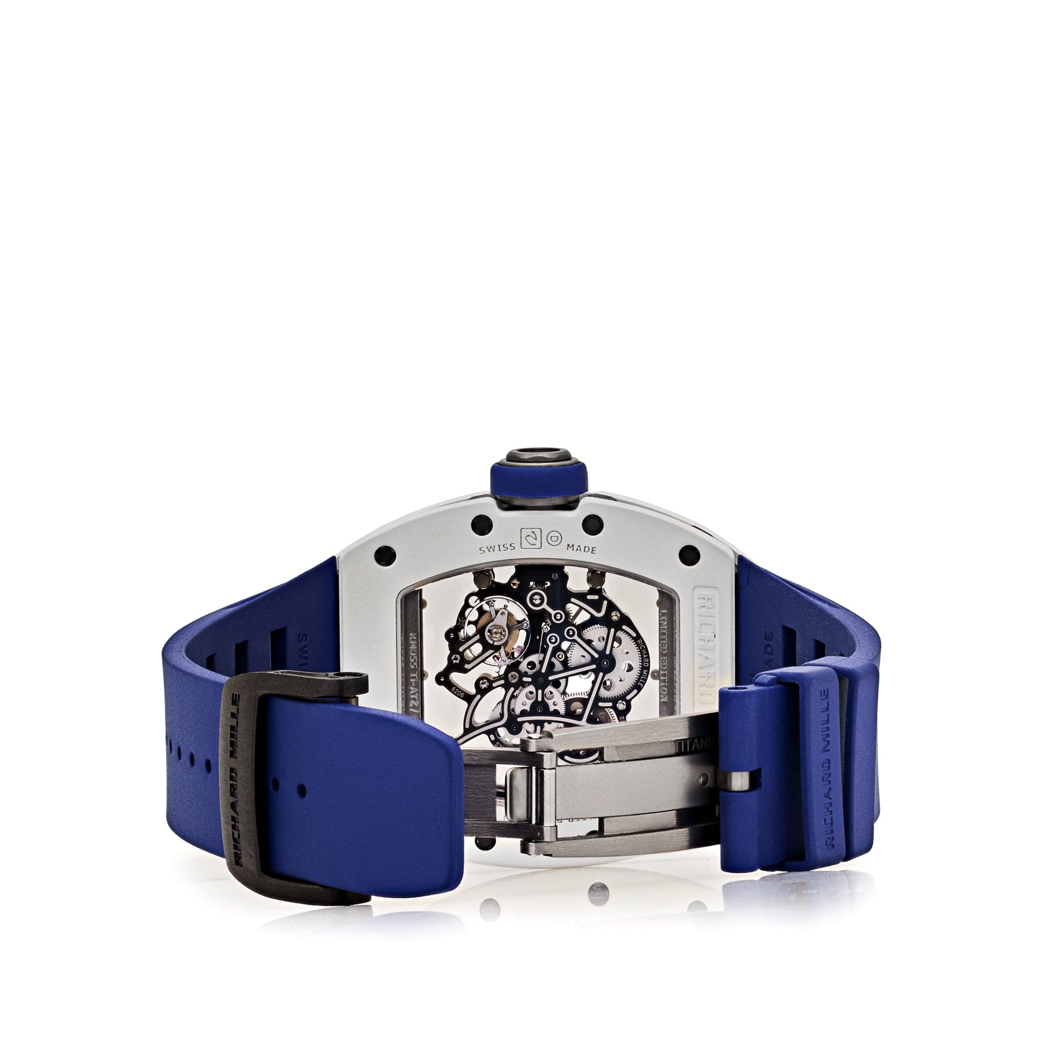 Lorin x R 055 White Titanium