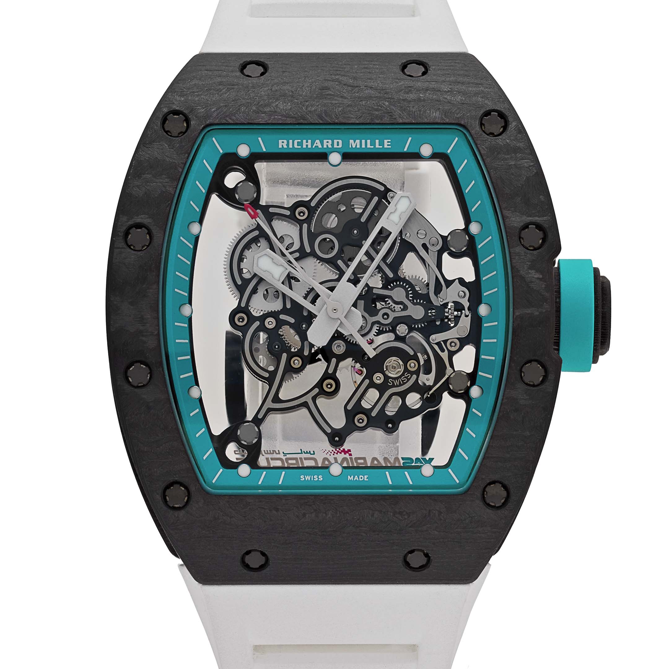 Lorin x R 055 Carbon