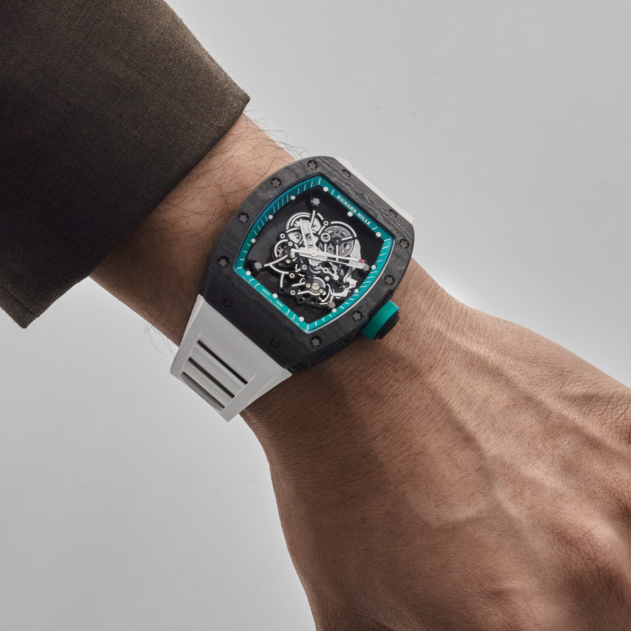 Lorin x R 055 Carbon