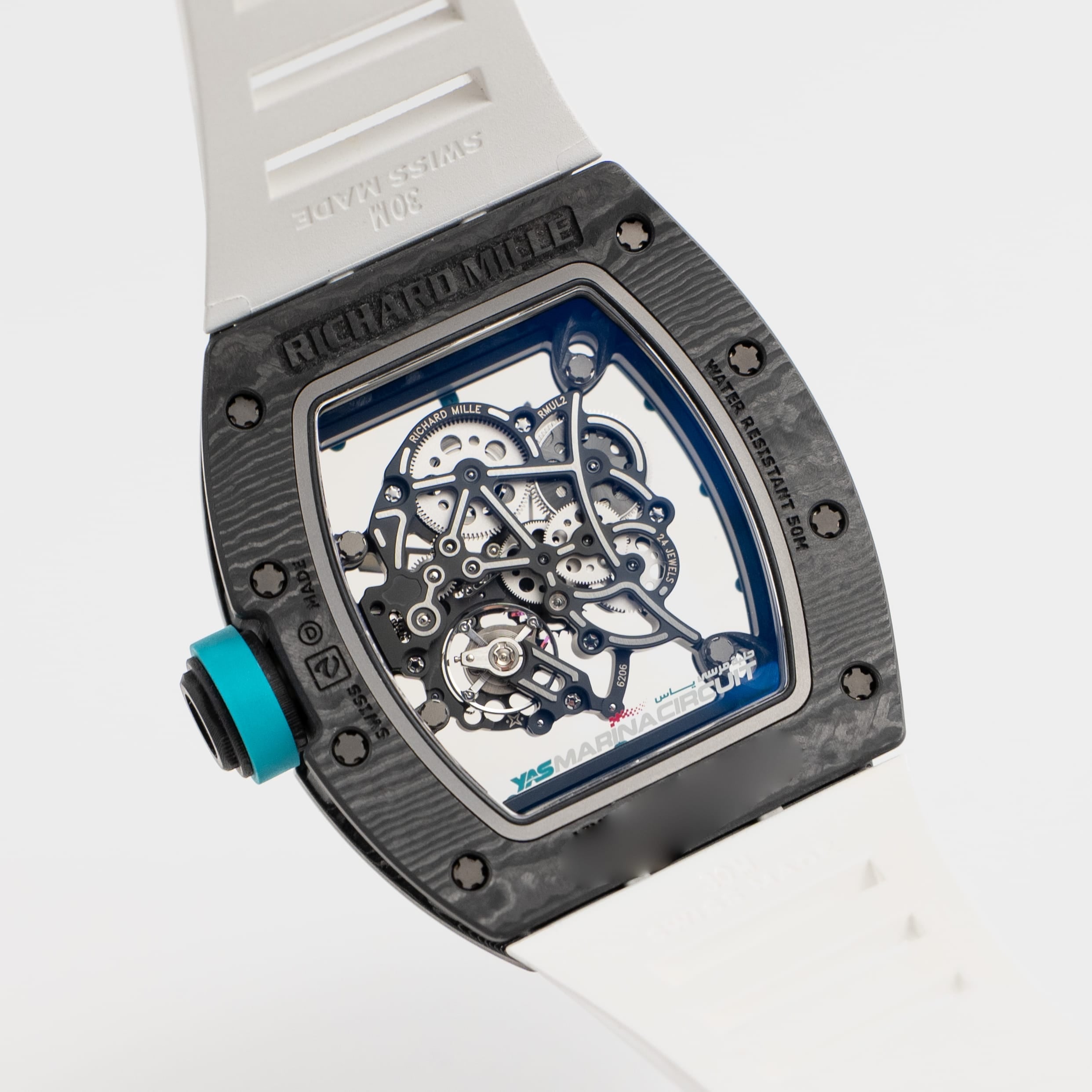 Lorin x R 055 Carbon