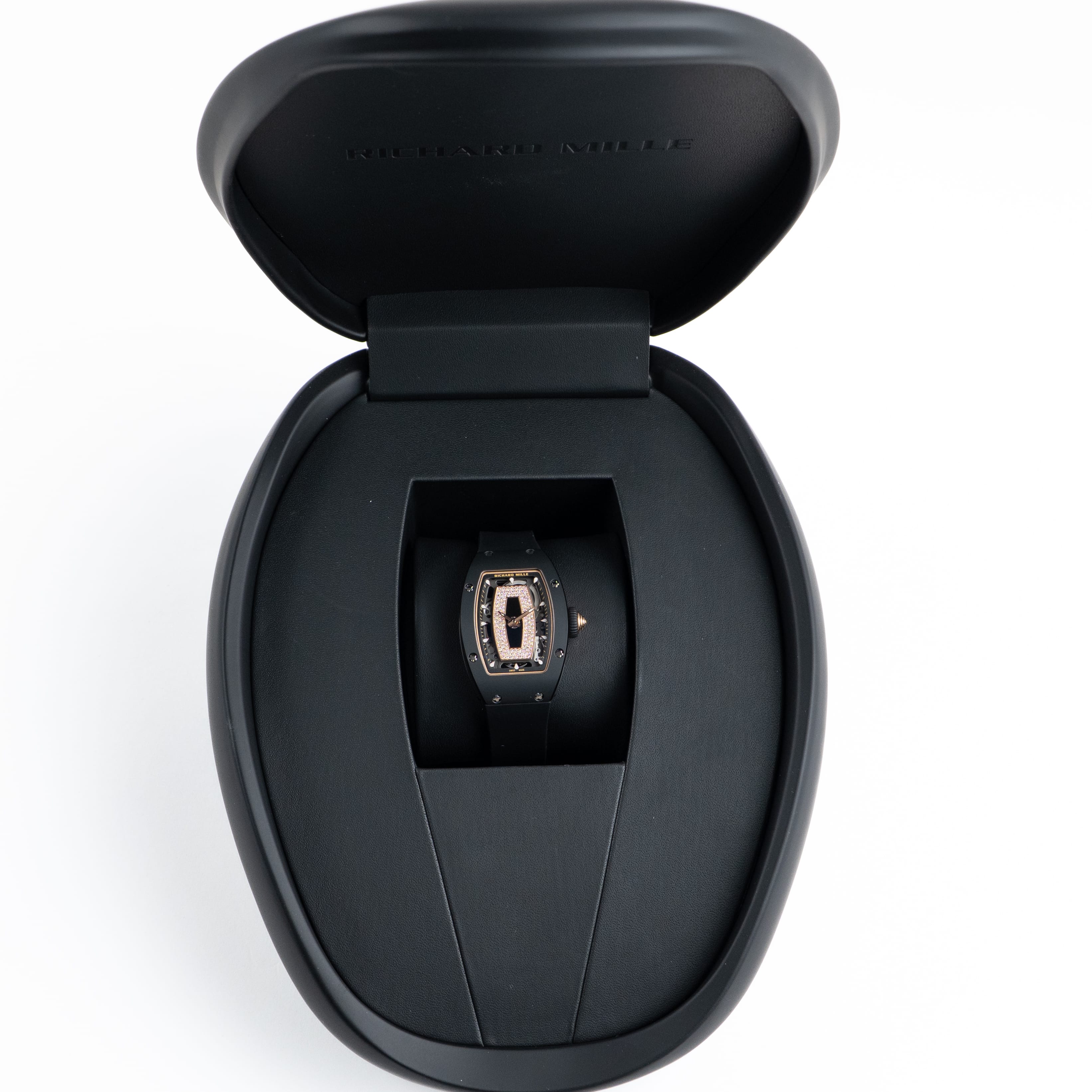 Lorin x R 07-01 Black Rose Gold