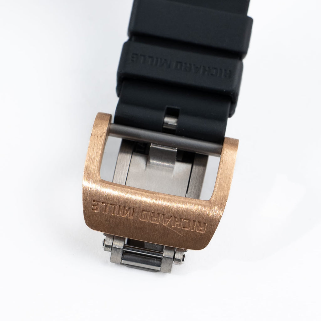 Lorin x R 07-01 Black Rose Gold