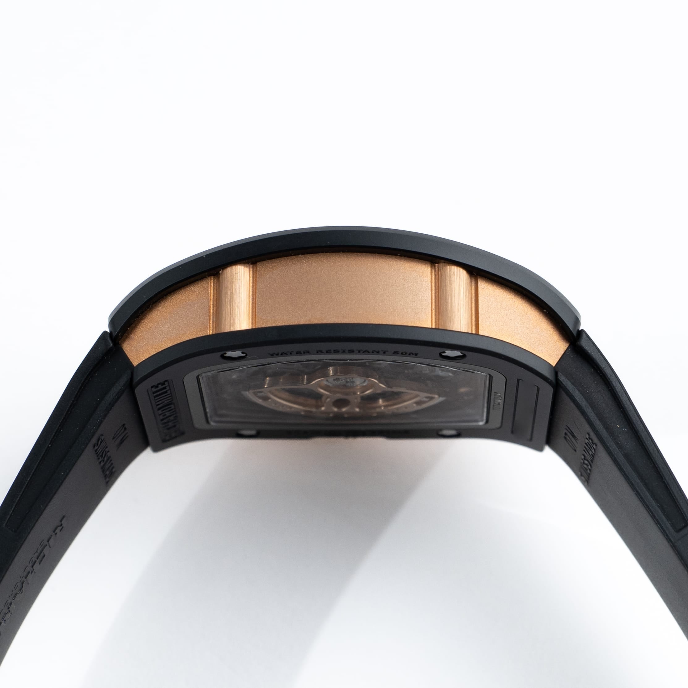 Lorin x R 07-01 Black Rose Gold