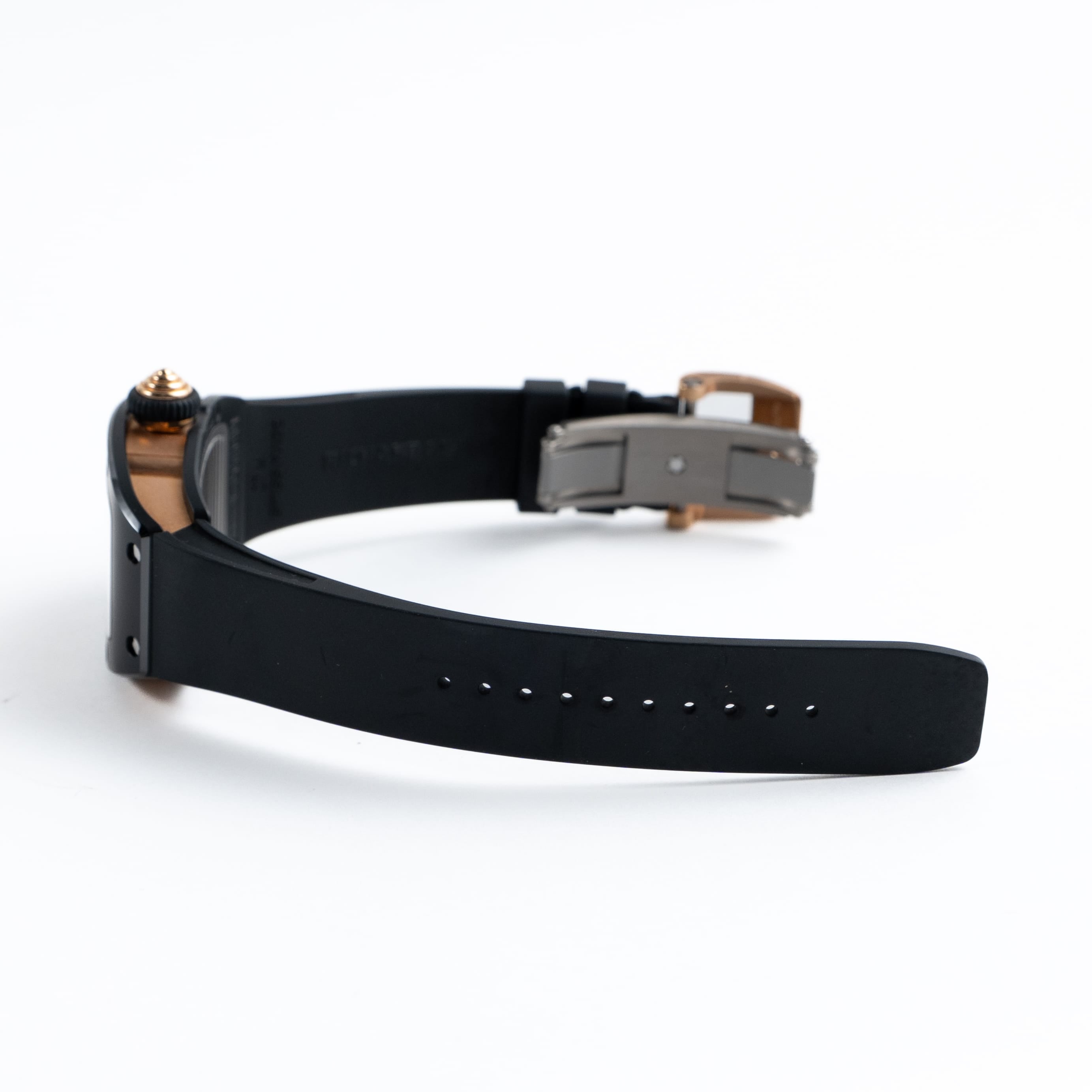 Lorin x R 07-01 Black Rose Gold