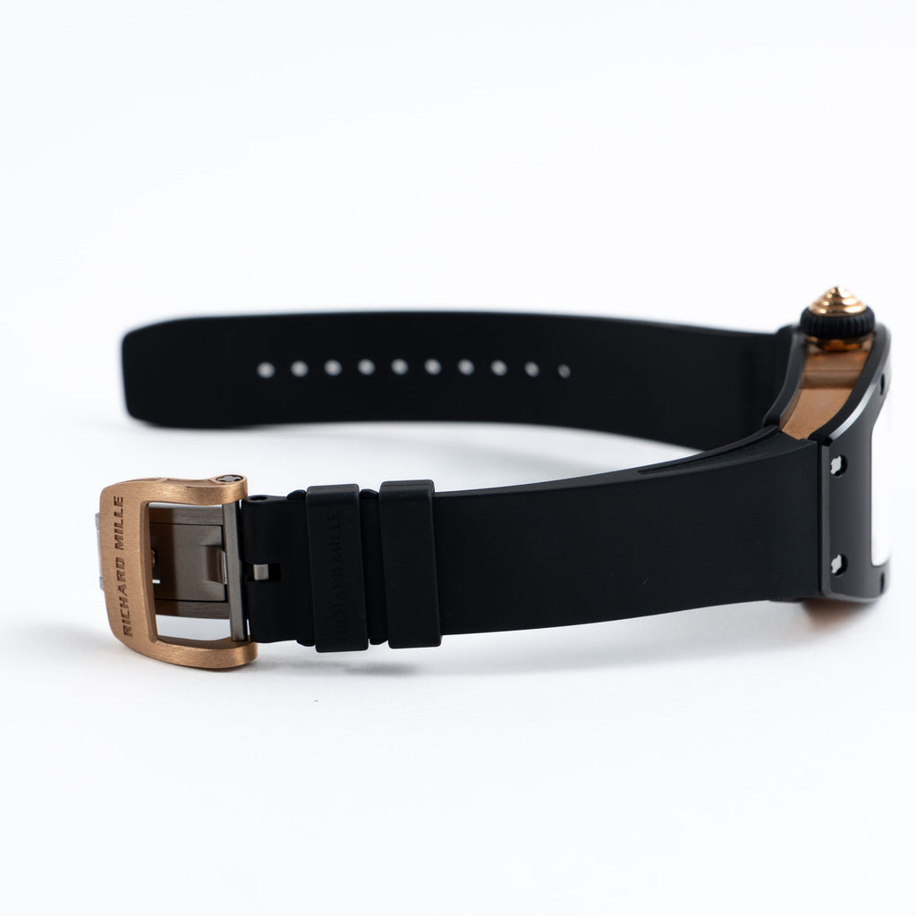 Lorin x R 07-01 Black Rose Gold