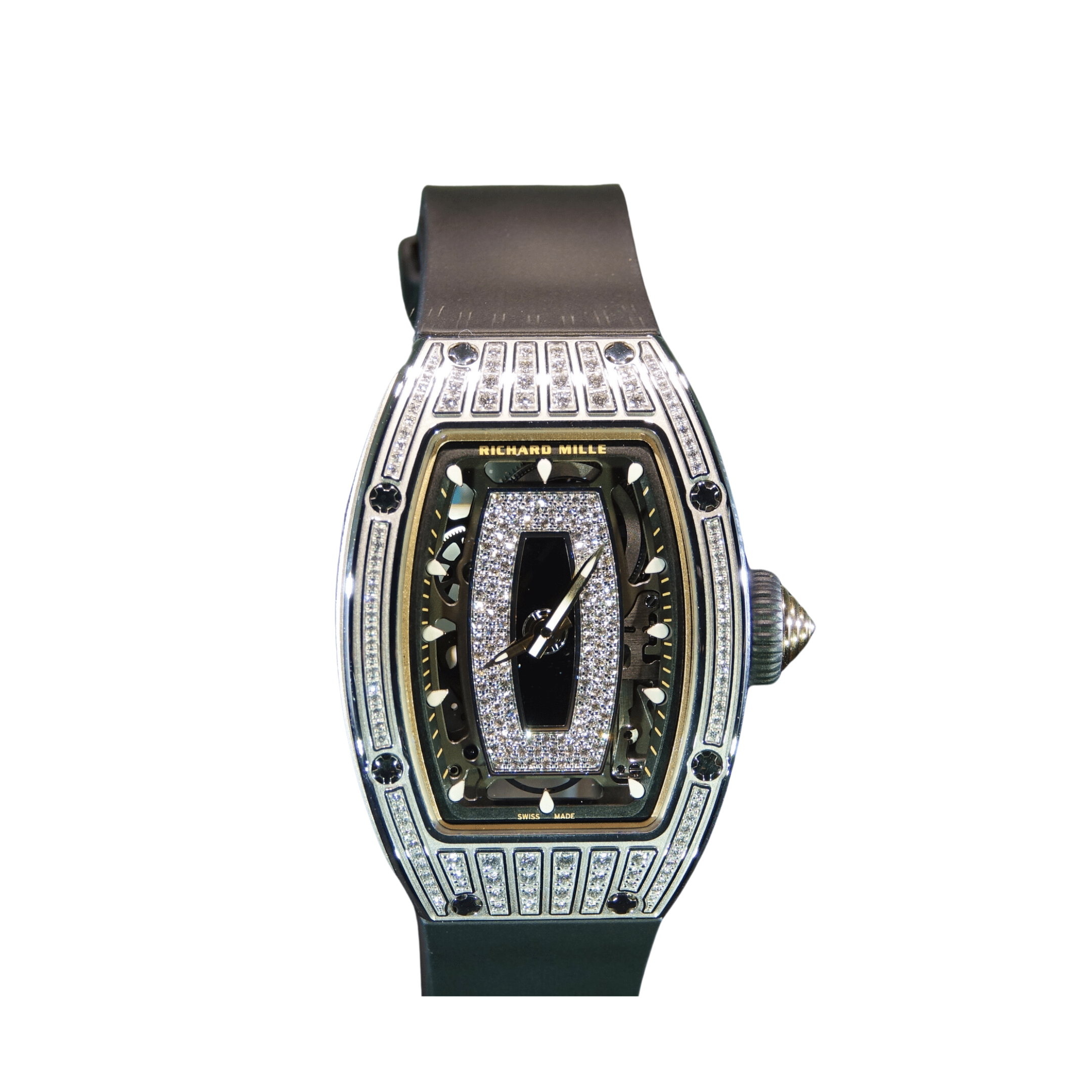 Lorin x R 07-01 White Gold