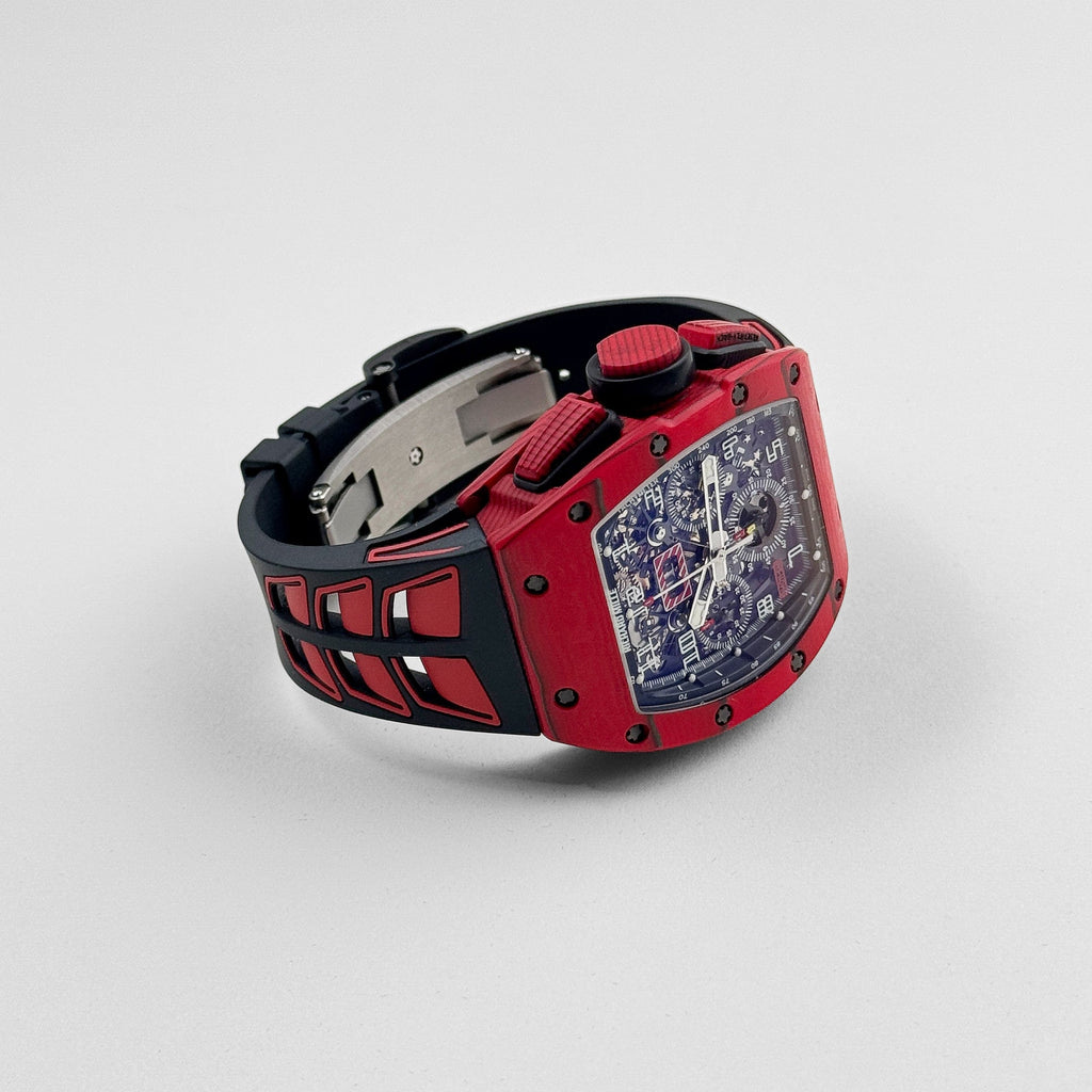 Lorin x R 011 Chronograph Red