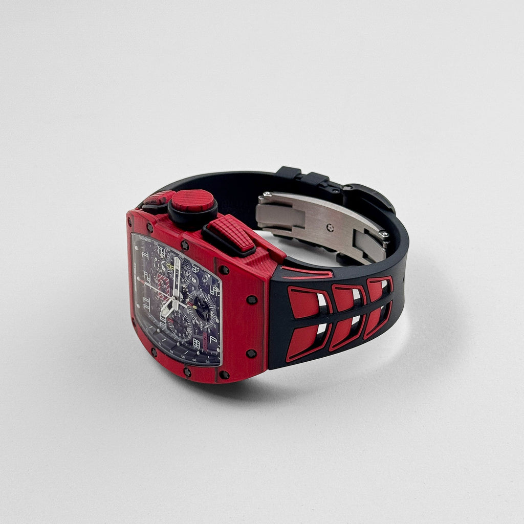 Lorin x R 011 Chronograph Red