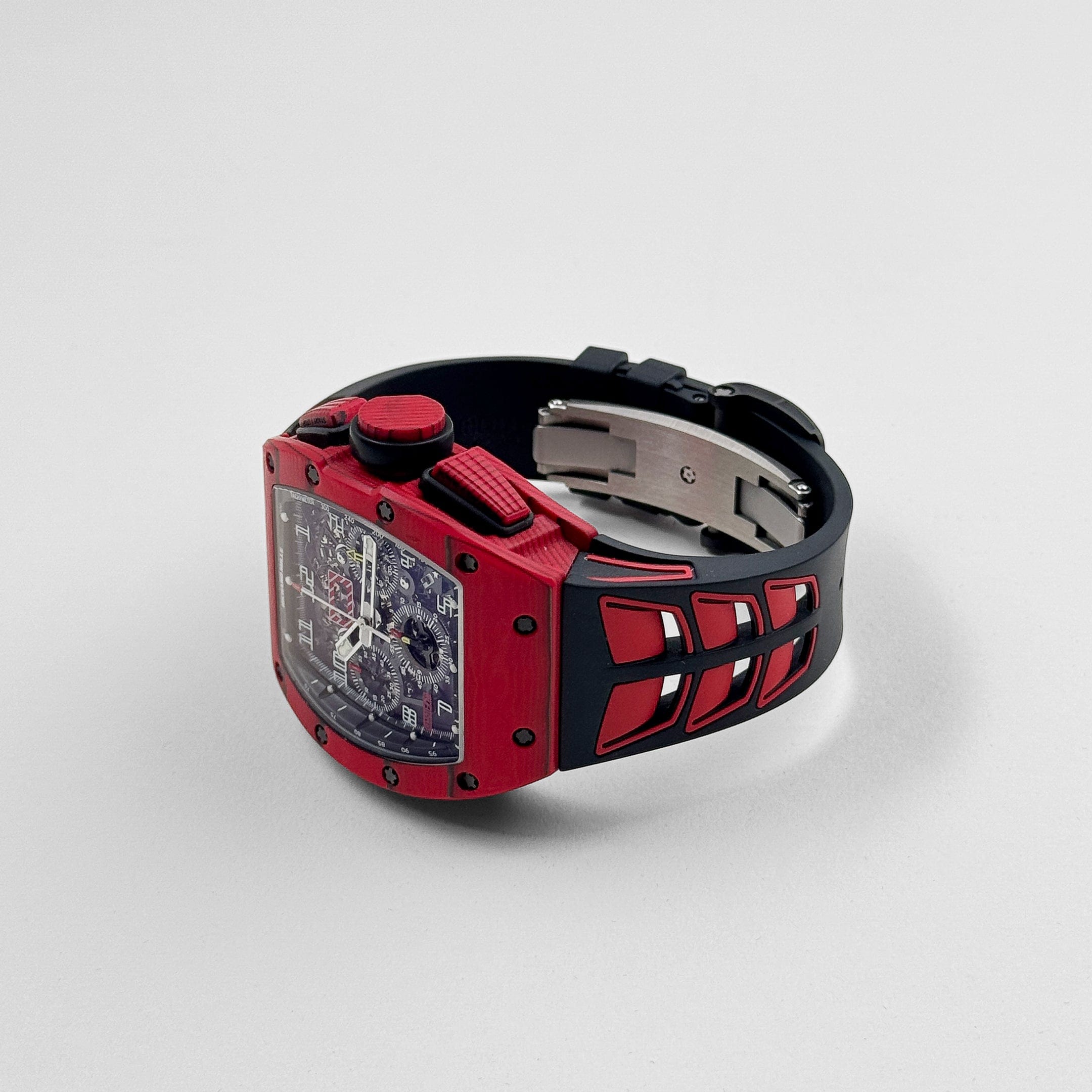 Lorin x R 011 Chronograph Red