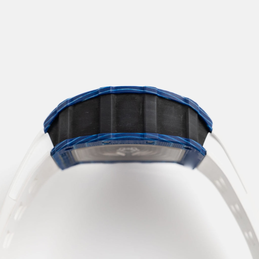 Lorin x R 11-03 Chronograph Blue White