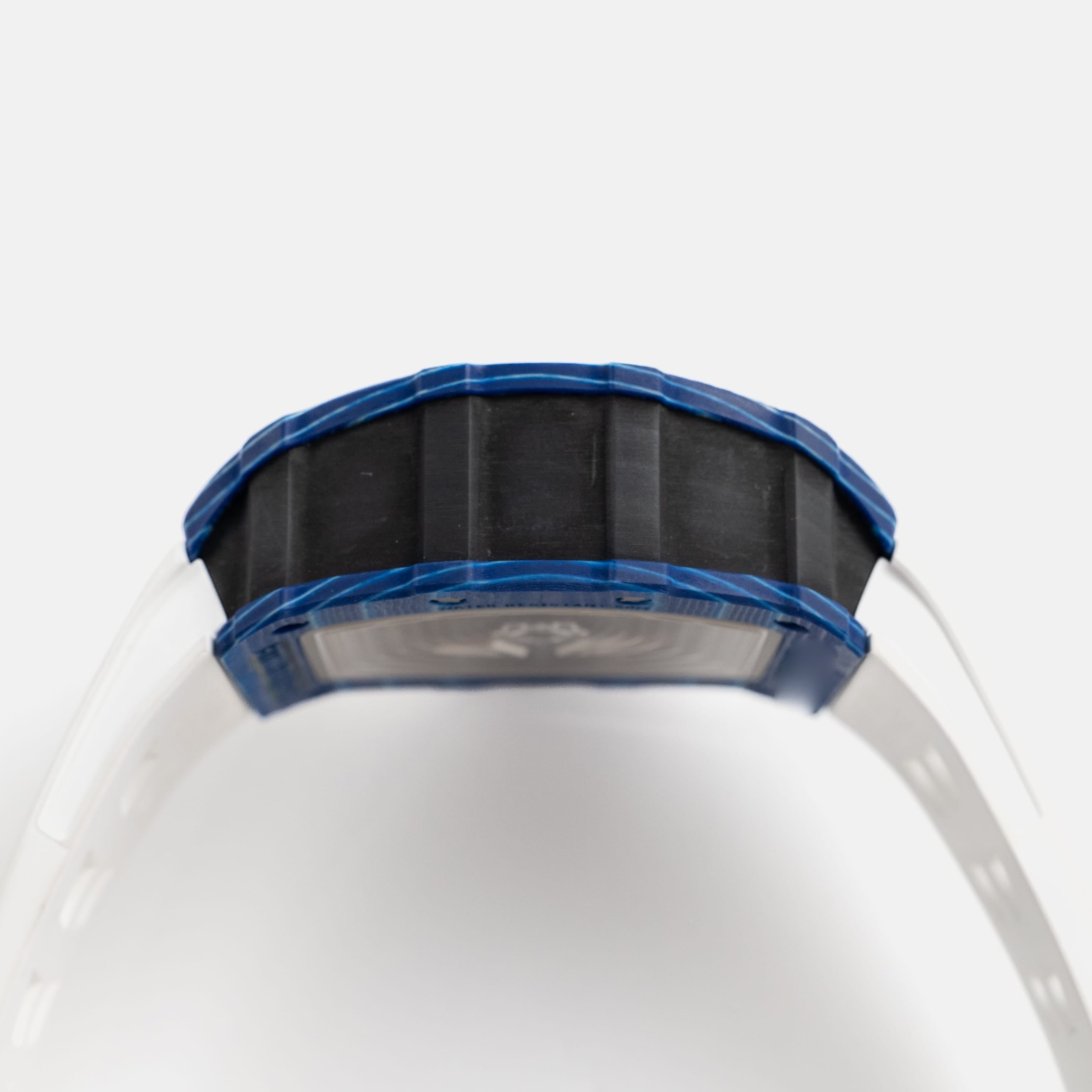 Lorin x R 11-03 Chronograph Blue White